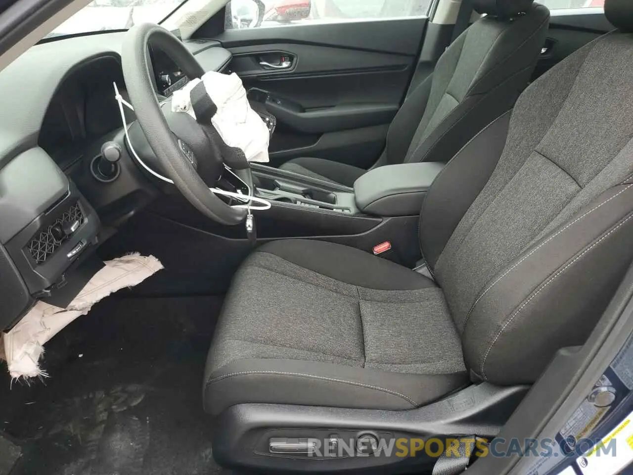 7 Photograph of a damaged car 1HGCY1F41SA012047 HONDA ACCORD 2025