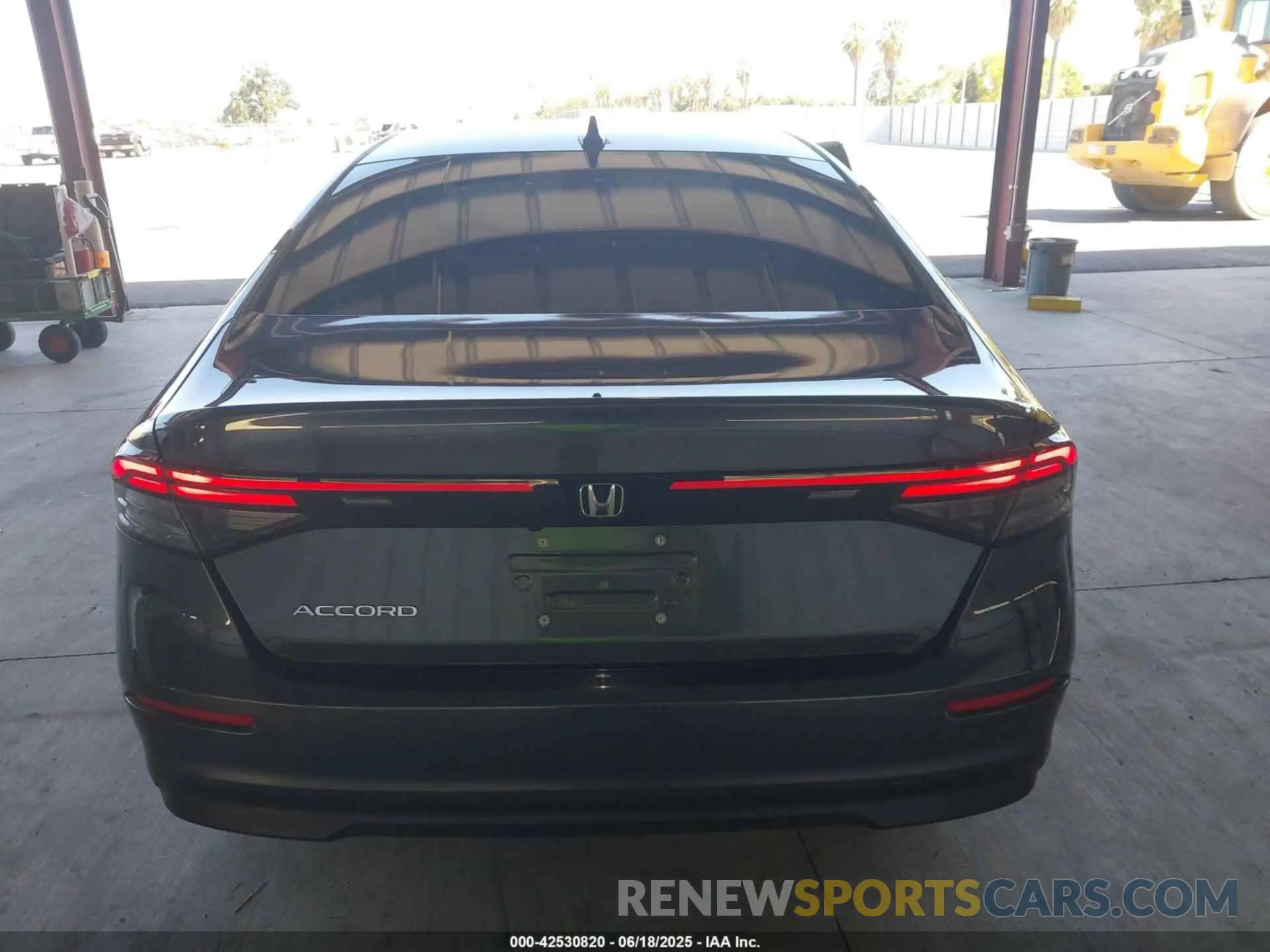16 Photograph of a damaged car 1HGCY1F42SA006192 HONDA ACCORD 2025