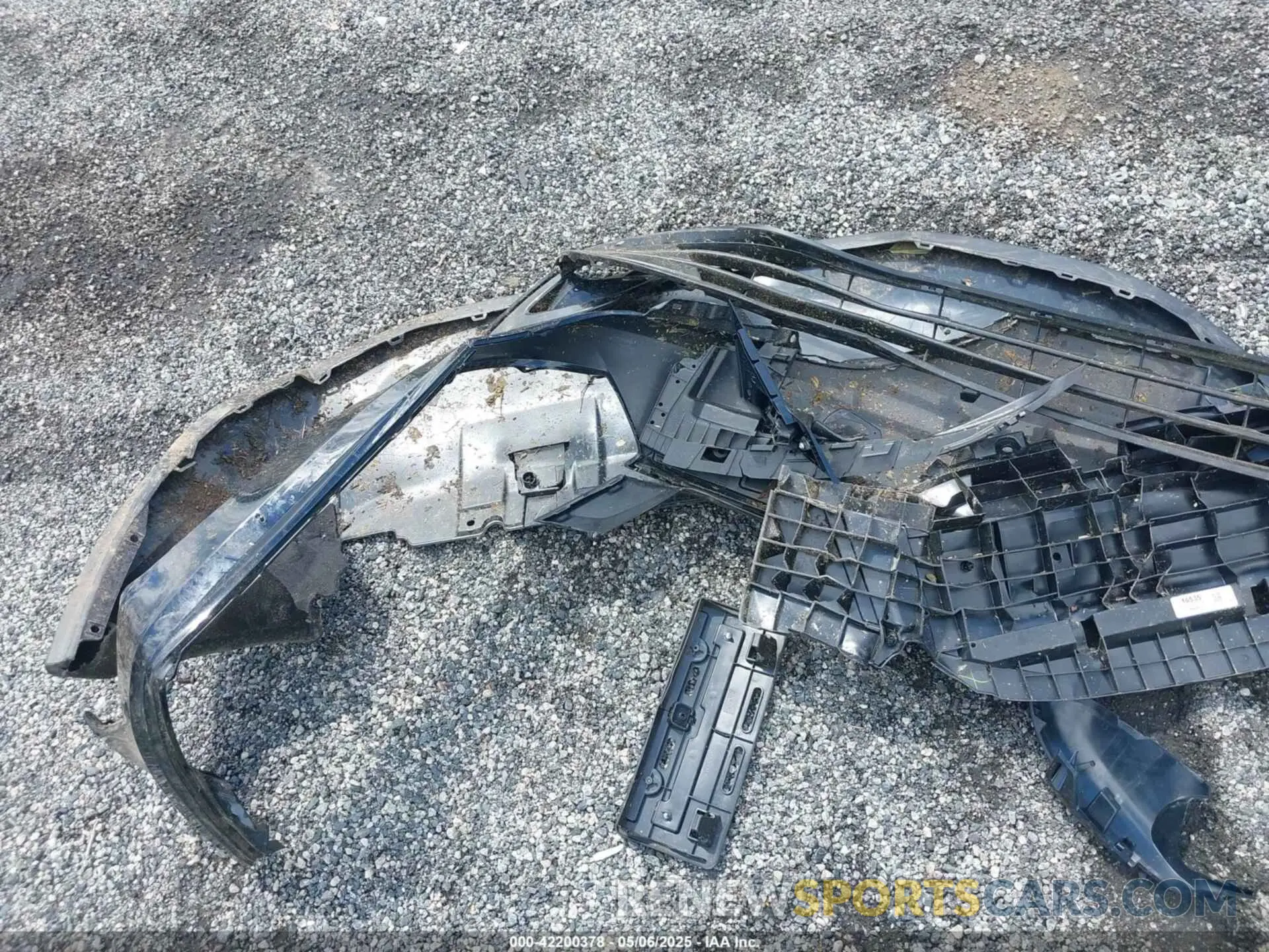 11 Photograph of a damaged car 1HGCY1F42SA021467 HONDA ACCORD 2025