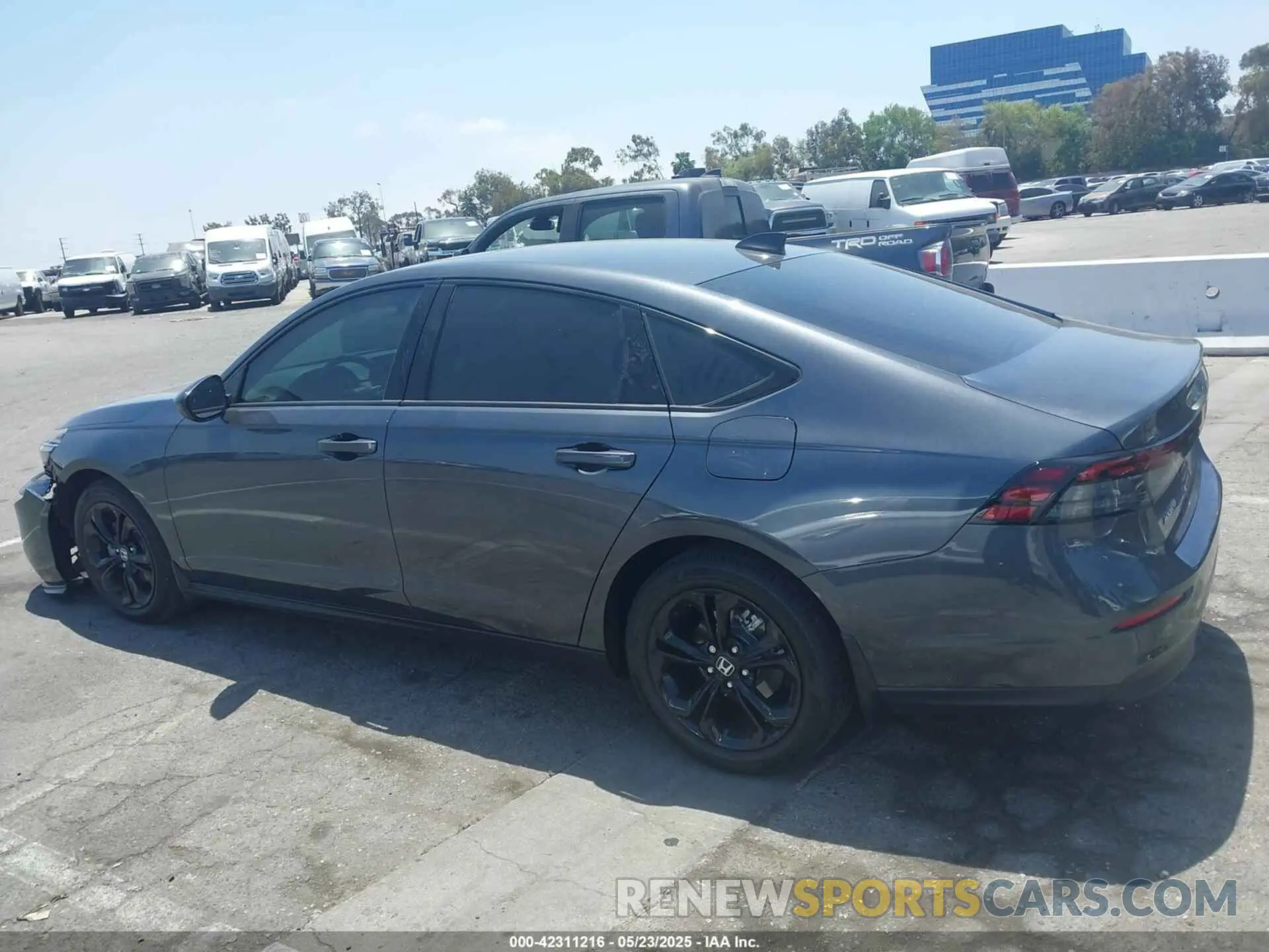 15 Photograph of a damaged car 1HGCY1F43SA018772 HONDA ACCORD 2025