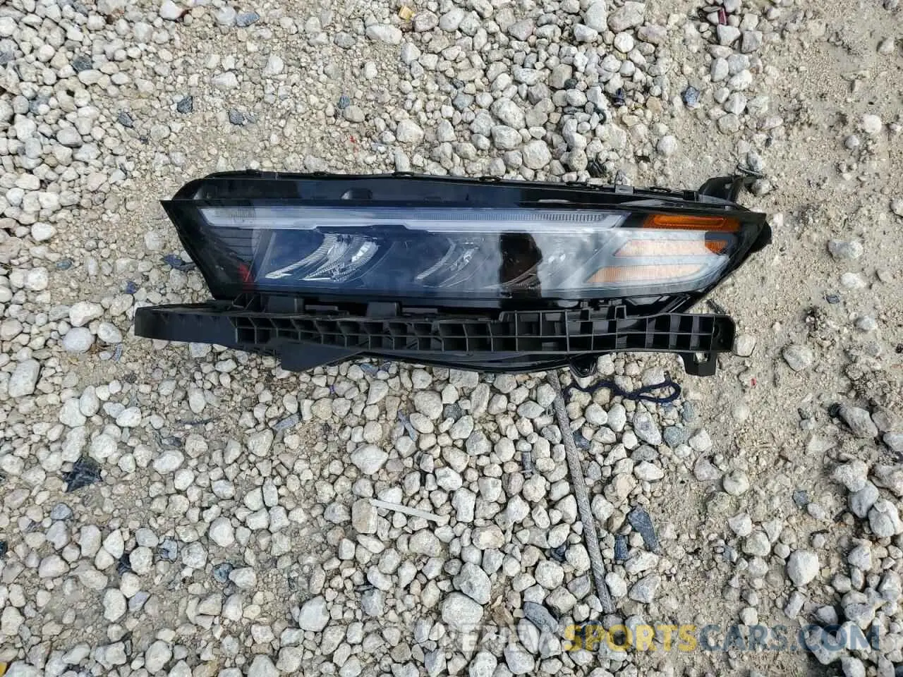 12 Photograph of a damaged car 1HGCY1F43SA022031 HONDA ACCORD 2025