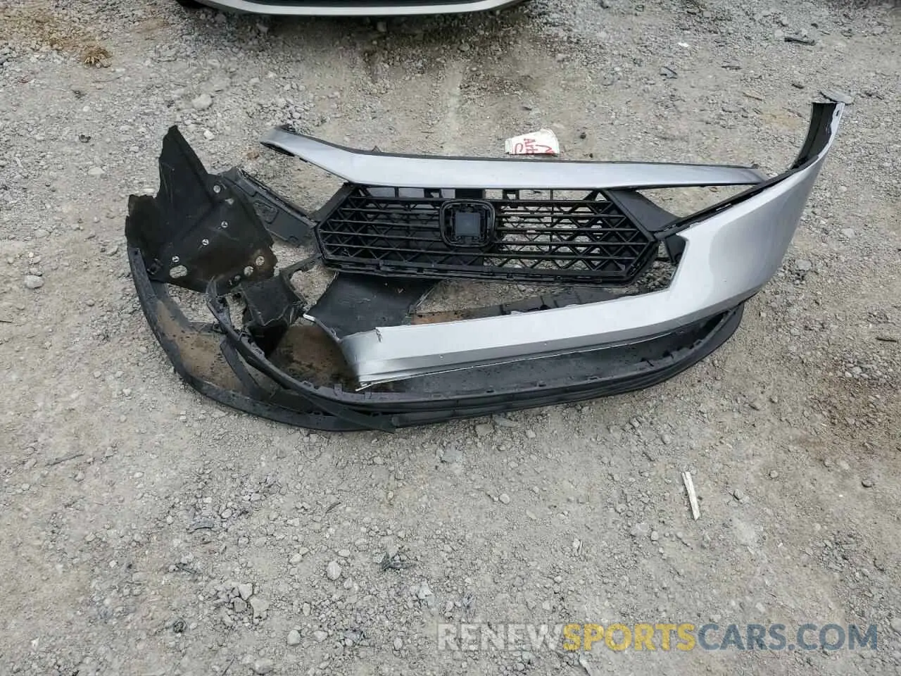 12 Photograph of a damaged car 1HGCY1F44SA012298 HONDA ACCORD 2025
