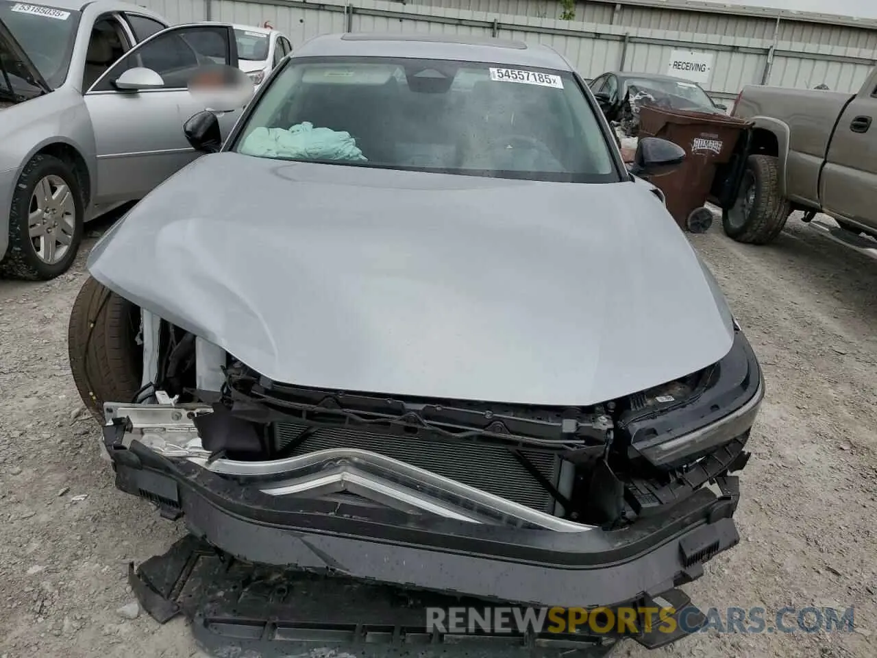 5 Photograph of a damaged car 1HGCY1F44SA012298 HONDA ACCORD 2025