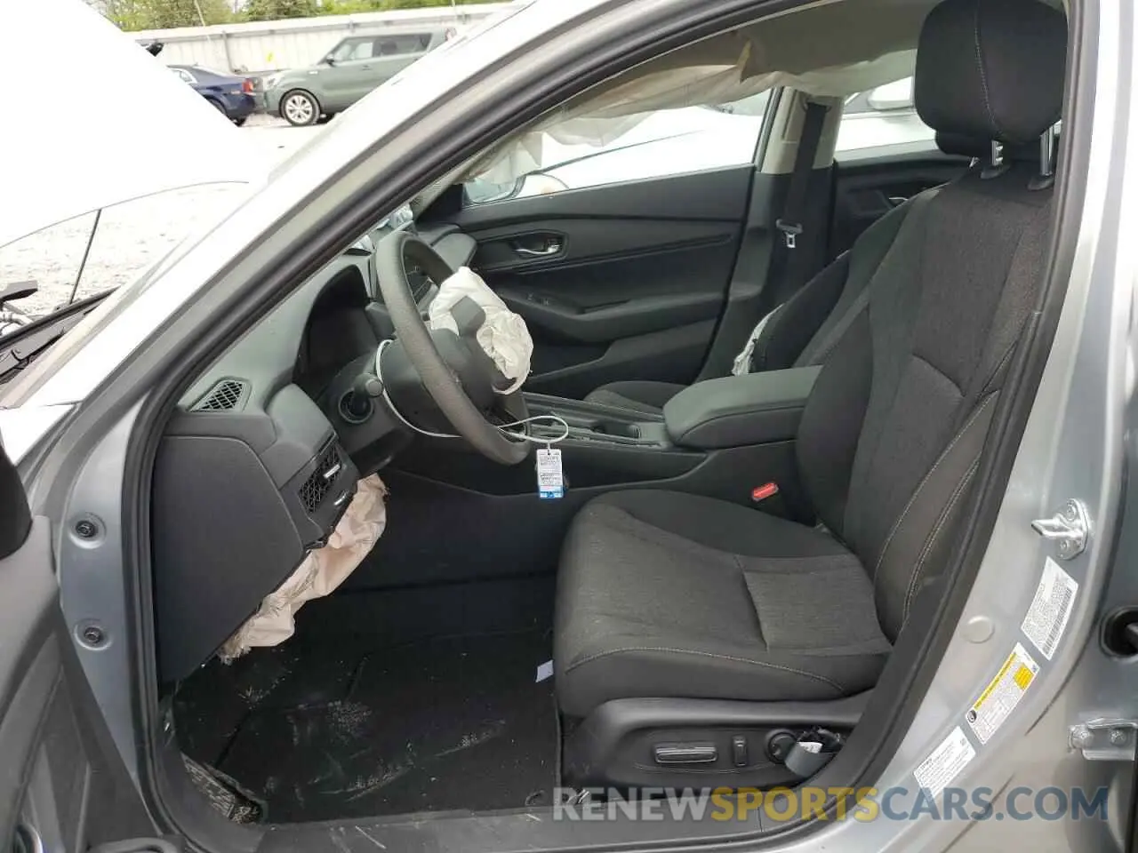 7 Photograph of a damaged car 1HGCY1F44SA012298 HONDA ACCORD 2025