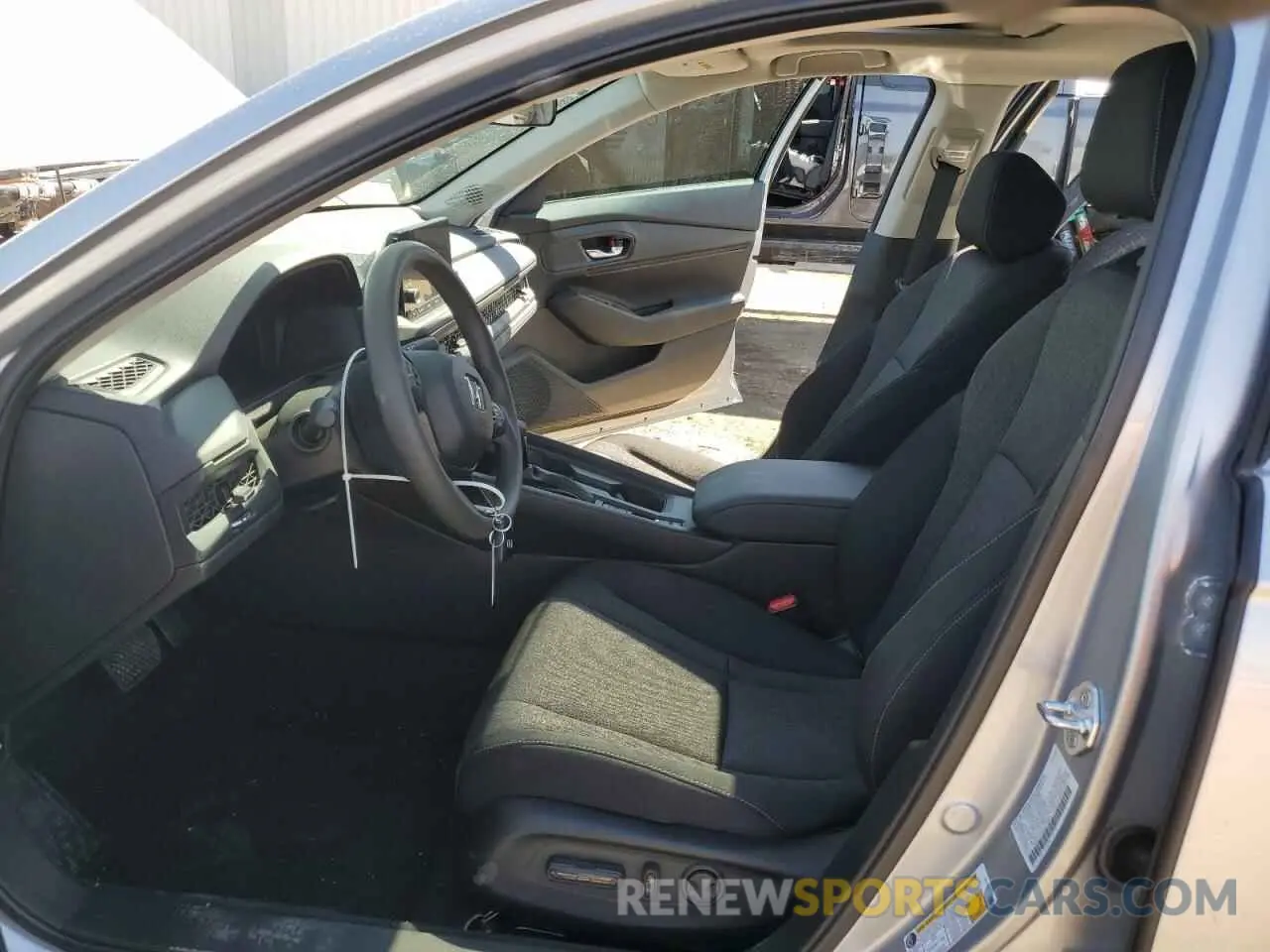 7 Photograph of a damaged car 1HGCY1F44SA016321 HONDA ACCORD 2025