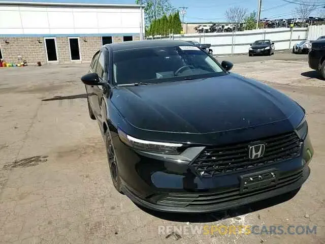 13 Photograph of a damaged car 1HGCY1F44SA016545 HONDA ACCORD 2025