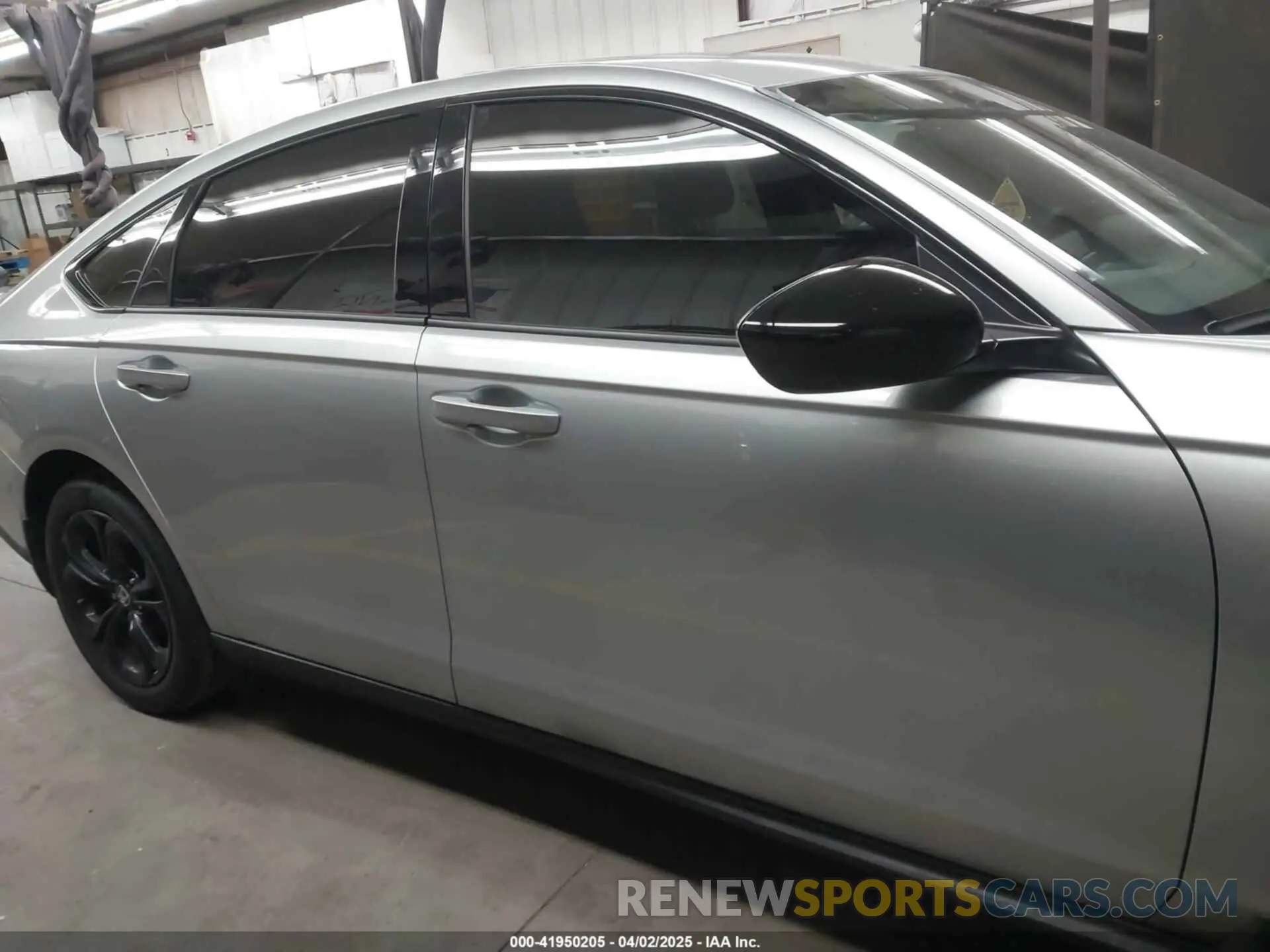 13 Photograph of a damaged car 1HGCY1F45SA001410 HONDA ACCORD 2025