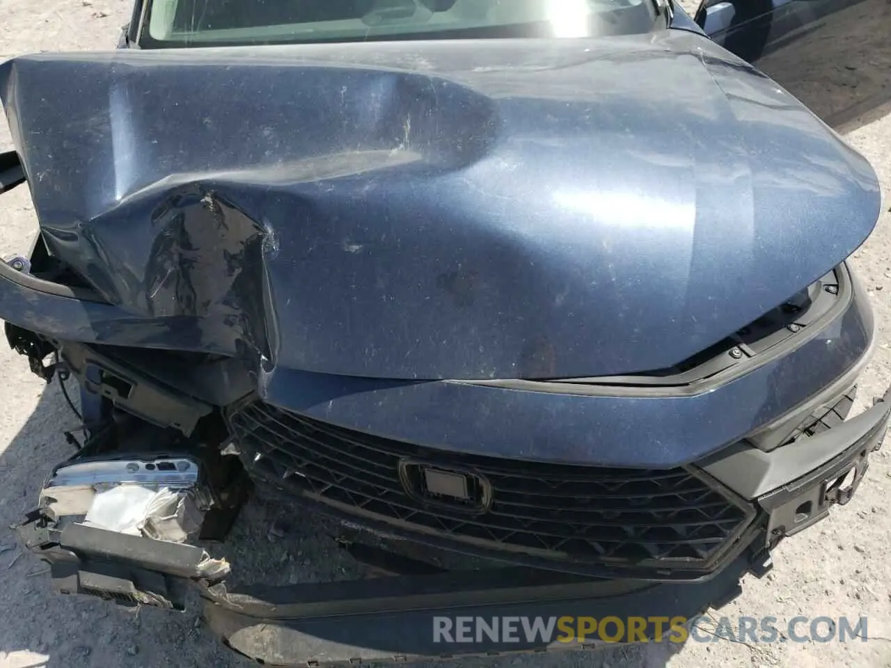 12 Photograph of a damaged car 1HGCY1F45SA013069 HONDA ACCORD 2025