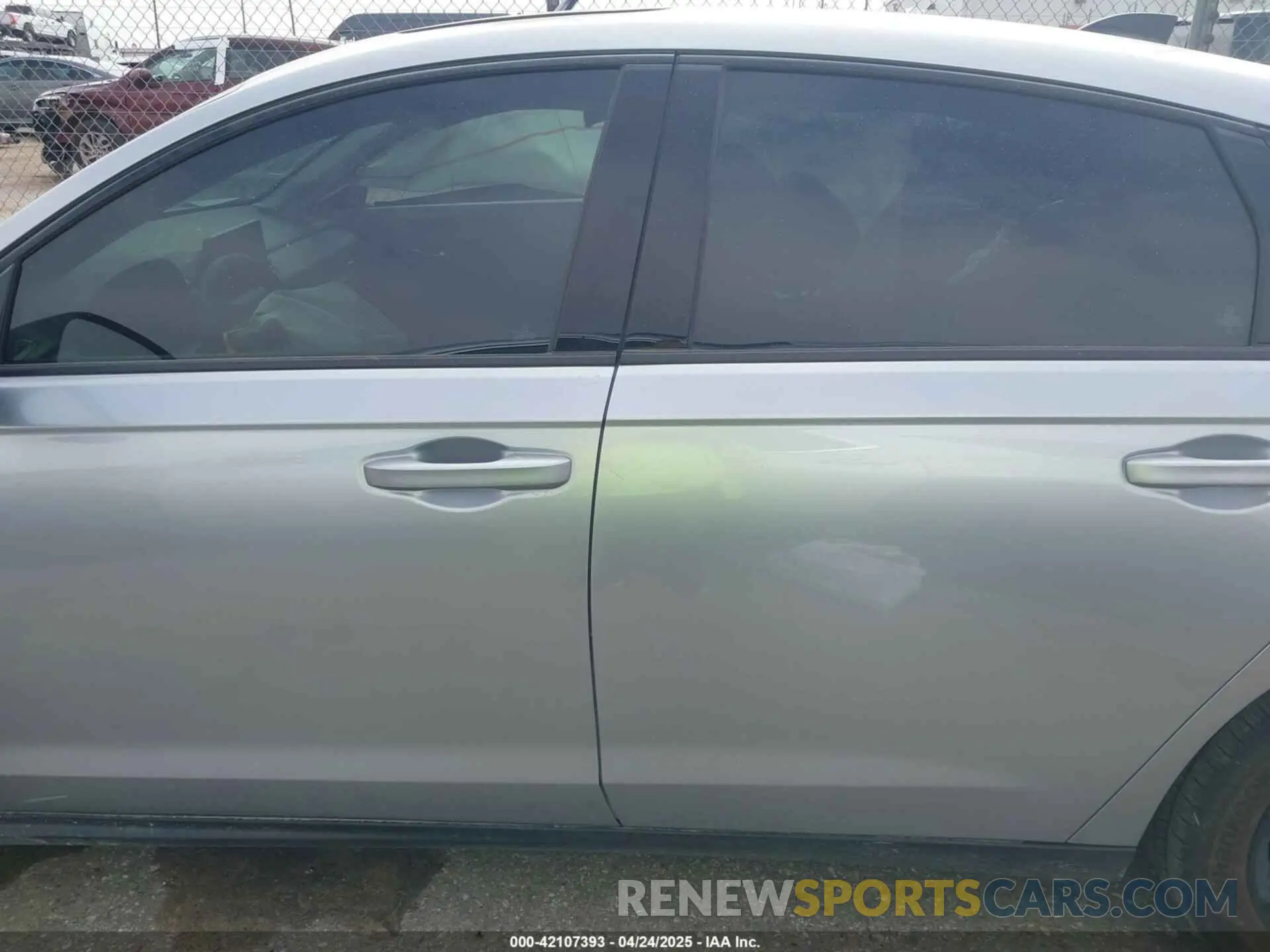 14 Photograph of a damaged car 1HGCY1F46SA006695 HONDA ACCORD 2025