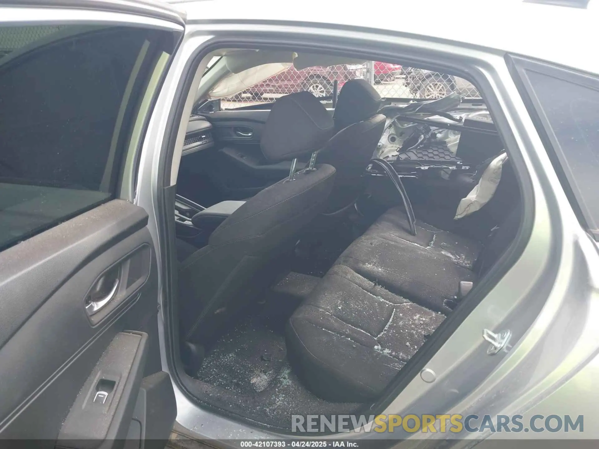 8 Photograph of a damaged car 1HGCY1F46SA006695 HONDA ACCORD 2025