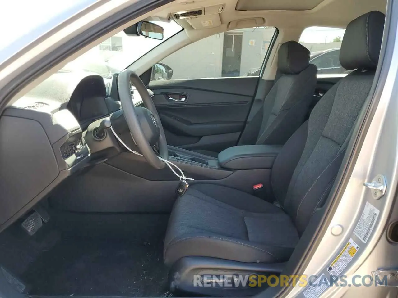 7 Photograph of a damaged car 1HGCY1F46SA009967 HONDA ACCORD 2025