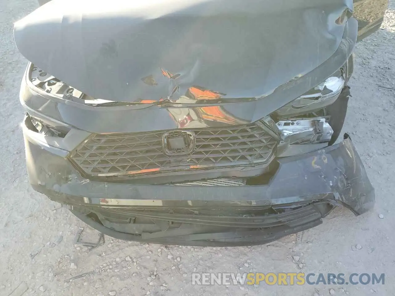 11 Photograph of a damaged car 1HGCY1F47SA004616 HONDA ACCORD 2025