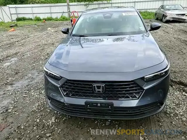 13 Photograph of a damaged car 1HGCY1F48SA002437 HONDA ACCORD 2025