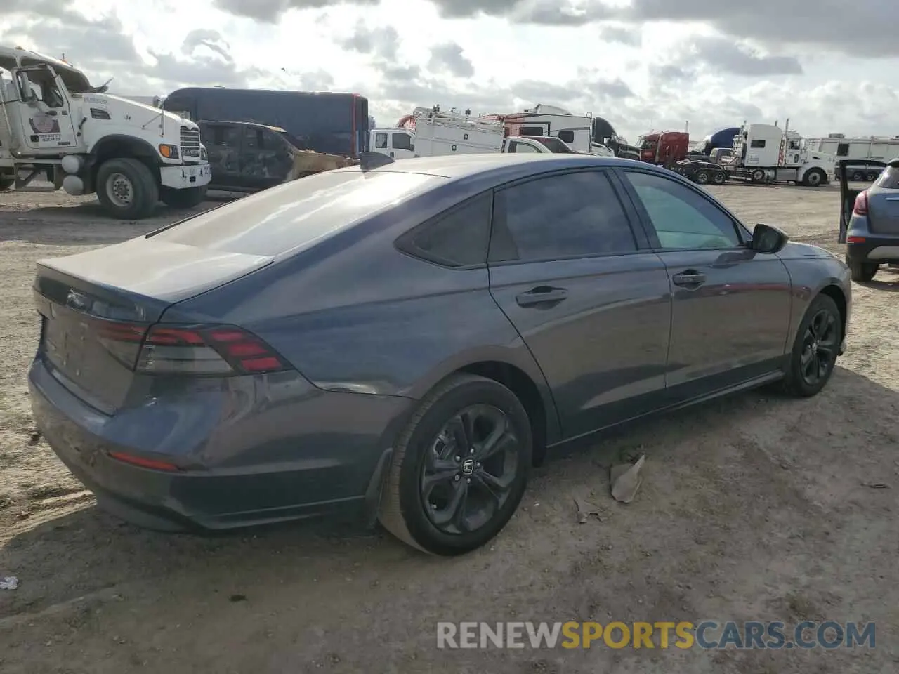 3 Photograph of a damaged car 1HGCY1F48SA006293 HONDA ACCORD 2025