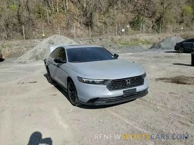 13 Photograph of a damaged car 1HGCY1F4XSA001029 HONDA ACCORD 2025