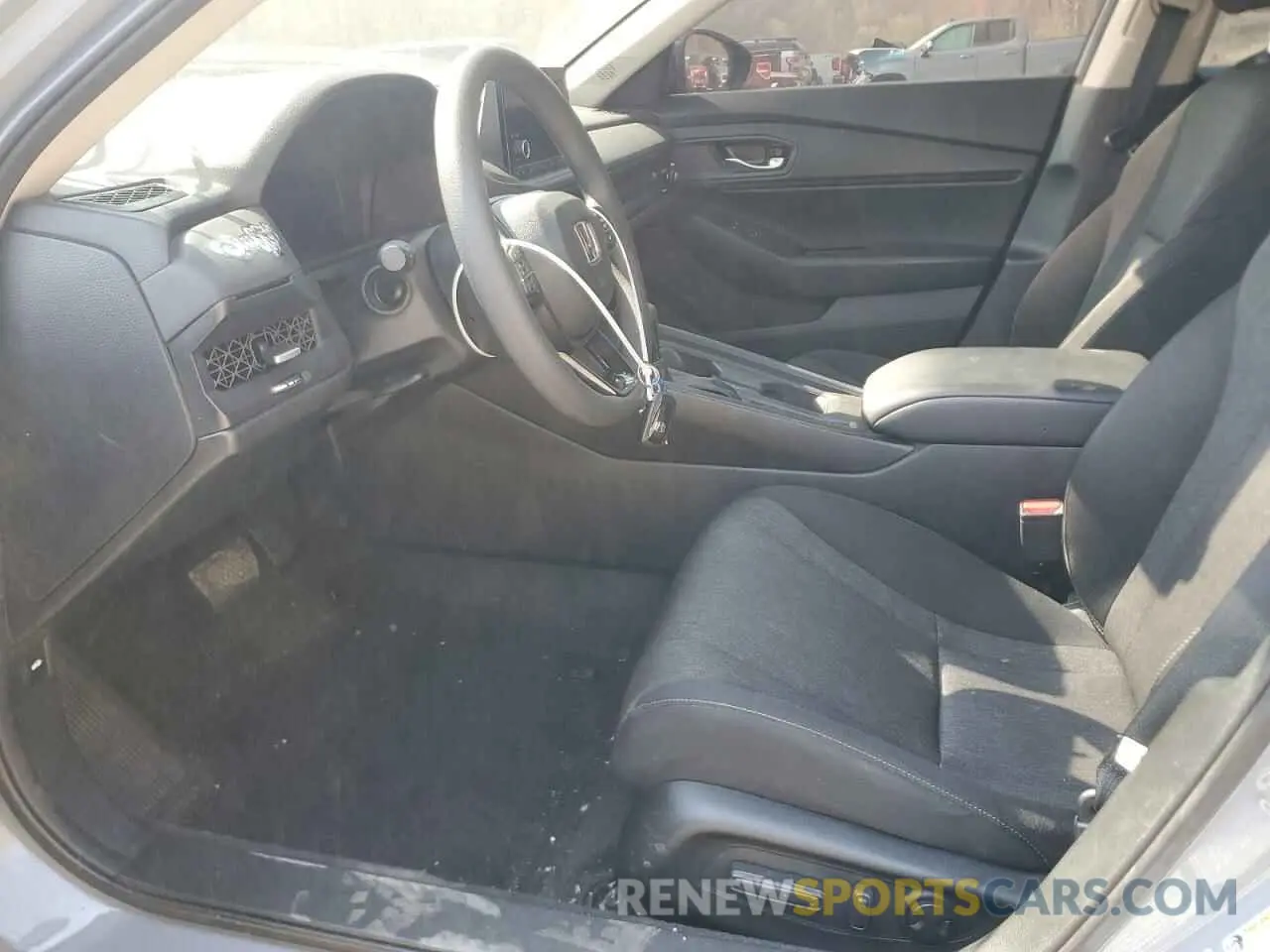 7 Photograph of a damaged car 1HGCY1F4XSA001029 HONDA ACCORD 2025