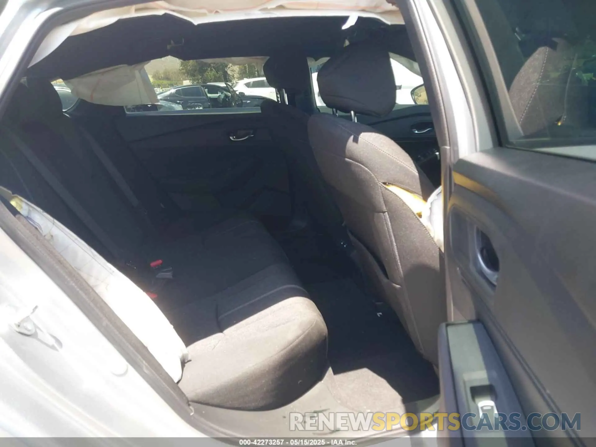 8 Photograph of a damaged car 1HGCY2F51SA031521 HONDA ACCORD 2025