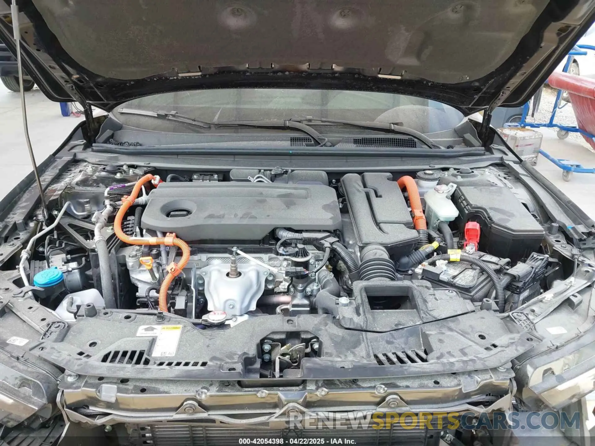10 Photograph of a damaged car 1HGCY2F52SA014422 HONDA ACCORD 2025