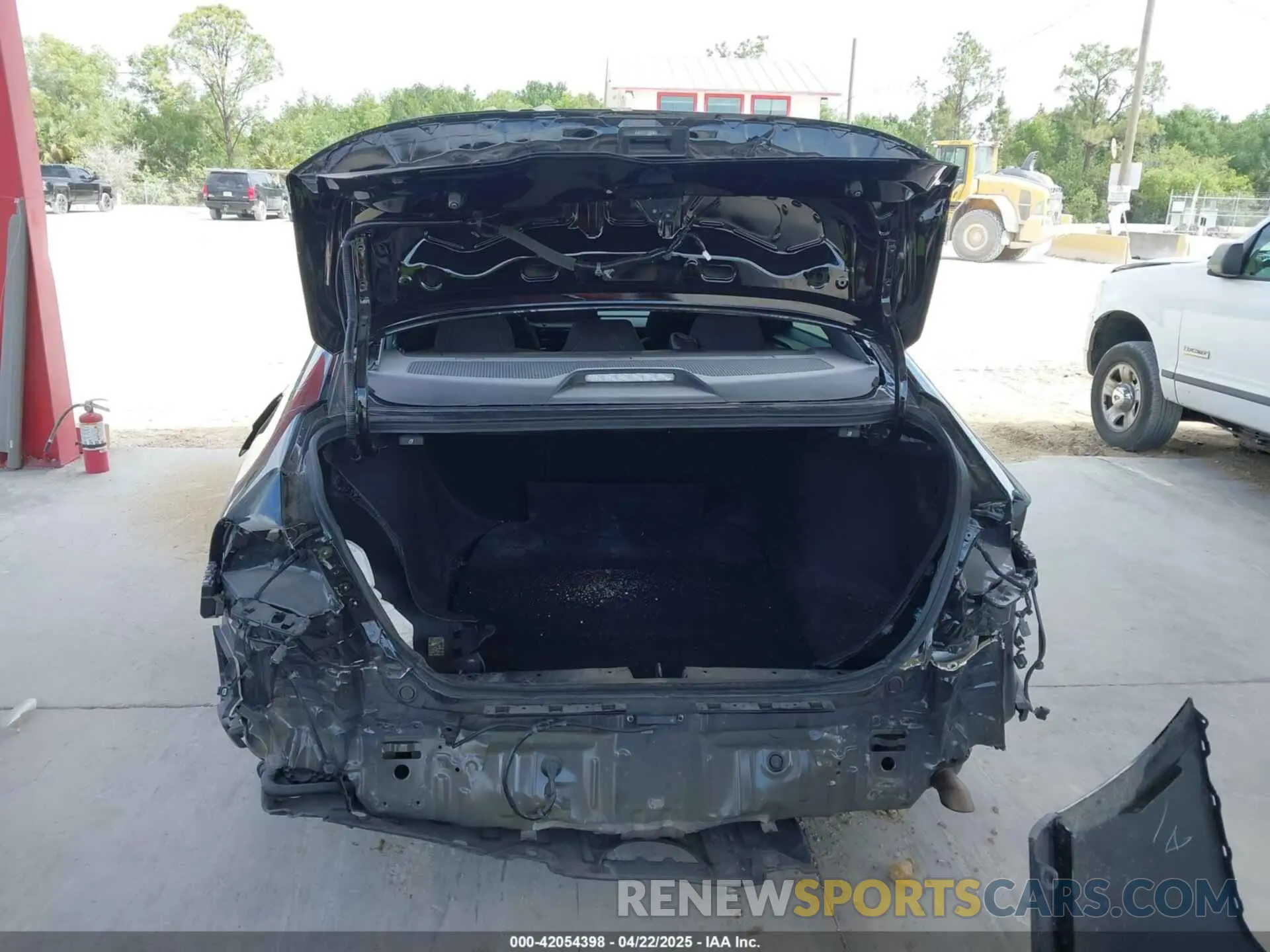 17 Photograph of a damaged car 1HGCY2F52SA014422 HONDA ACCORD 2025