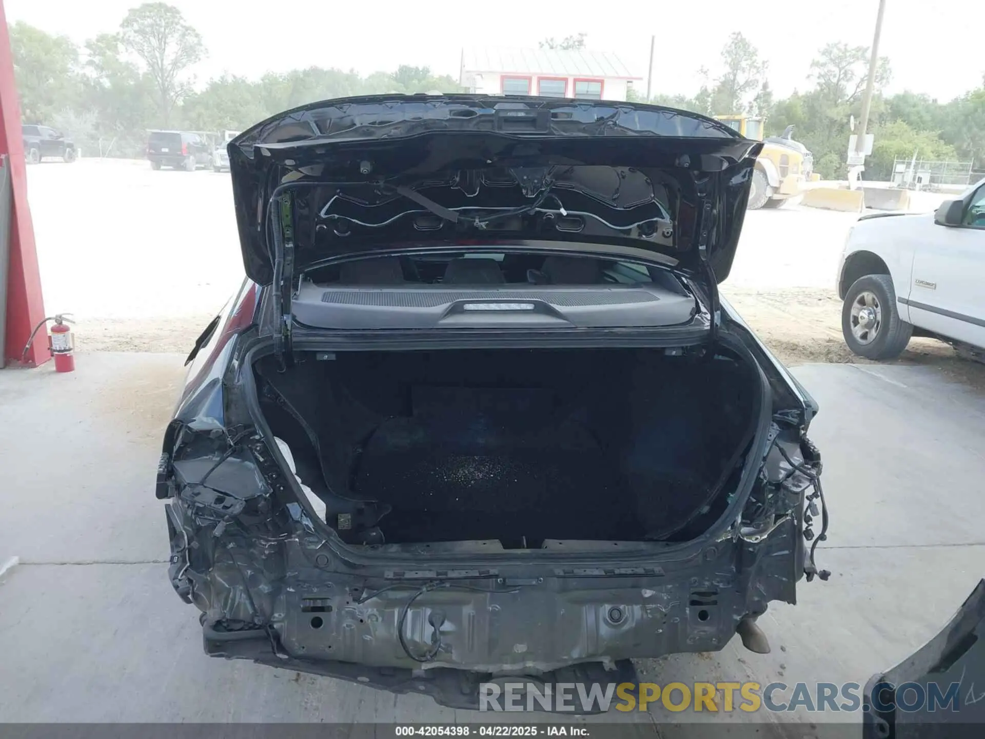 6 Photograph of a damaged car 1HGCY2F52SA014422 HONDA ACCORD 2025