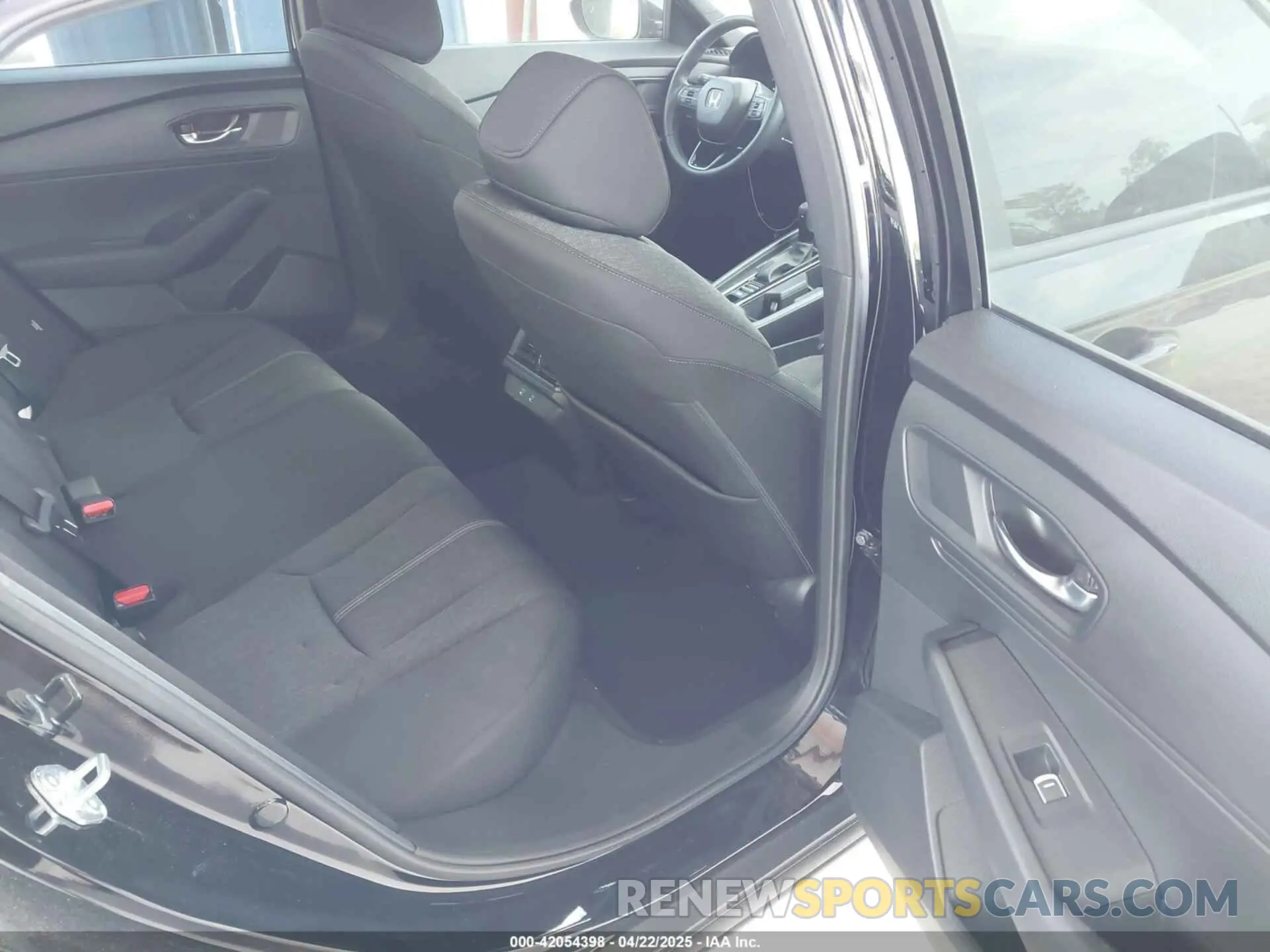 8 Photograph of a damaged car 1HGCY2F52SA014422 HONDA ACCORD 2025