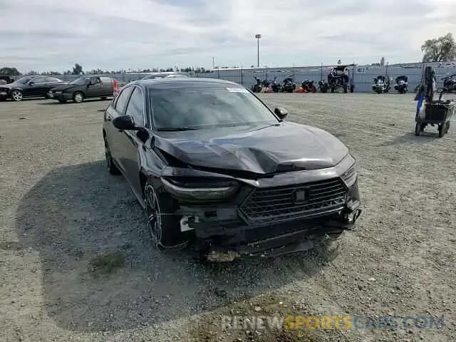 10 Photograph of a damaged car 1HGCY2F52SA019510 HONDA ACCORD 2025
