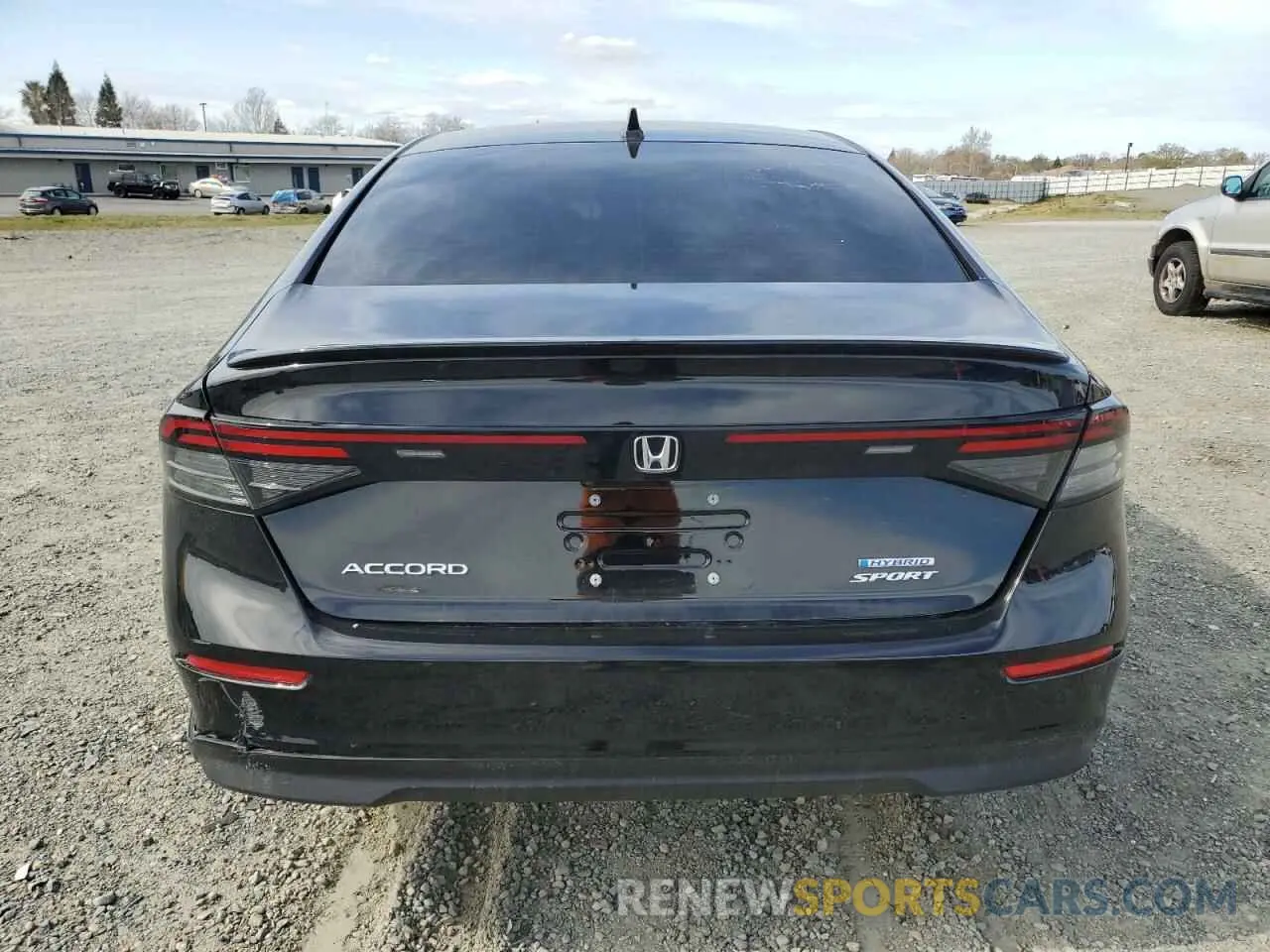 6 Photograph of a damaged car 1HGCY2F52SA019510 HONDA ACCORD 2025