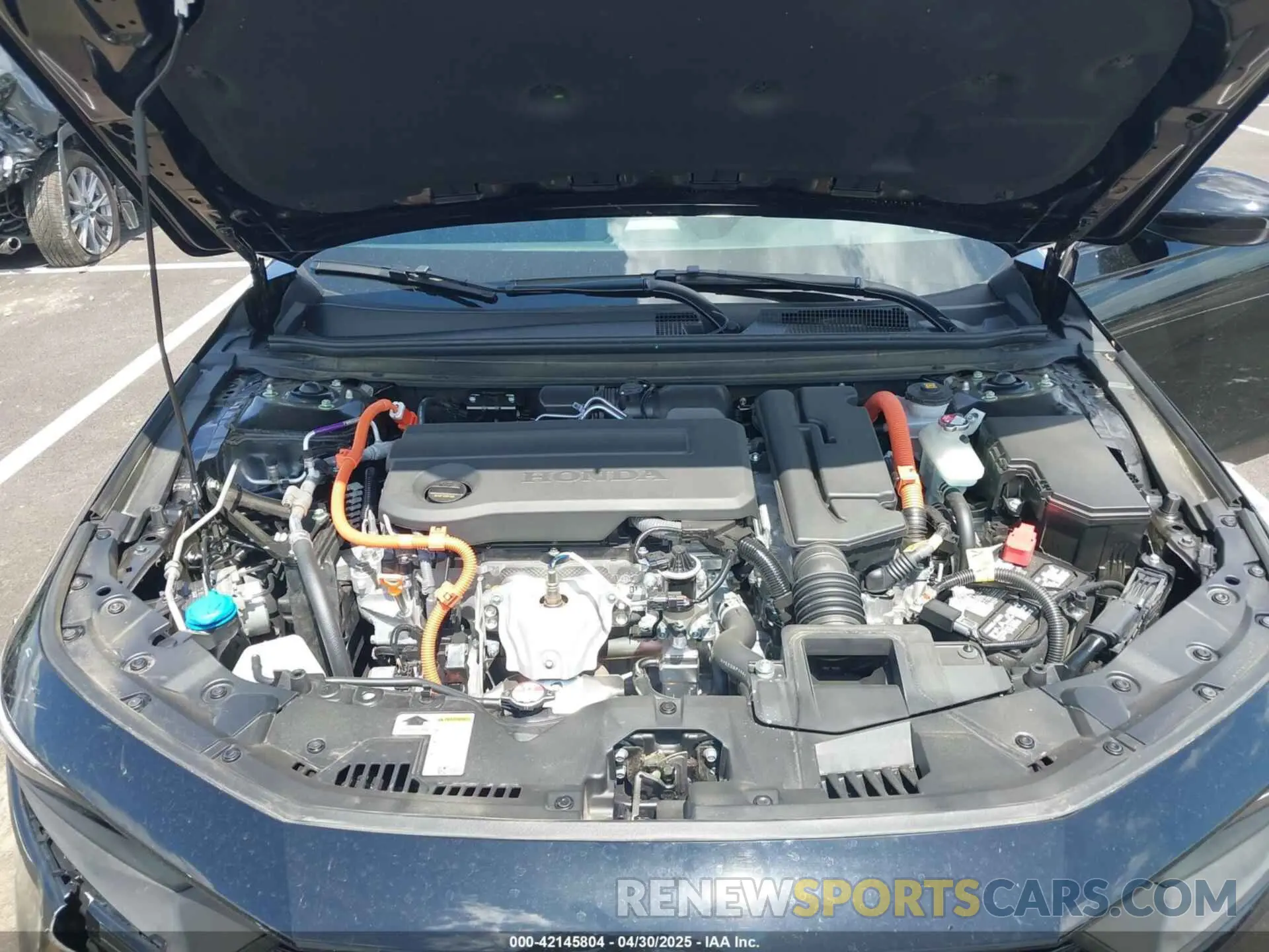 10 Photograph of a damaged car 1HGCY2F53SA013022 HONDA ACCORD 2025