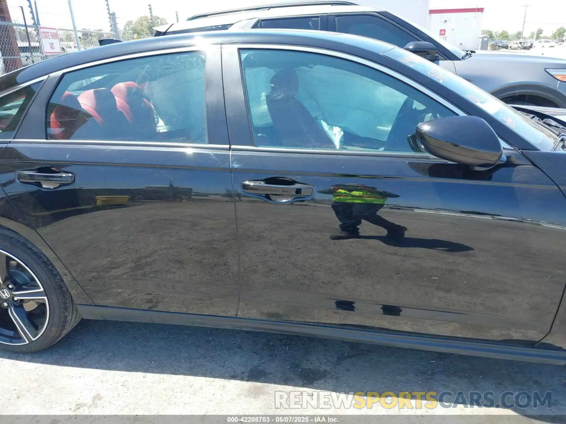 13 Photograph of a damaged car 1HGCY2F53SA016440 HONDA ACCORD 2025