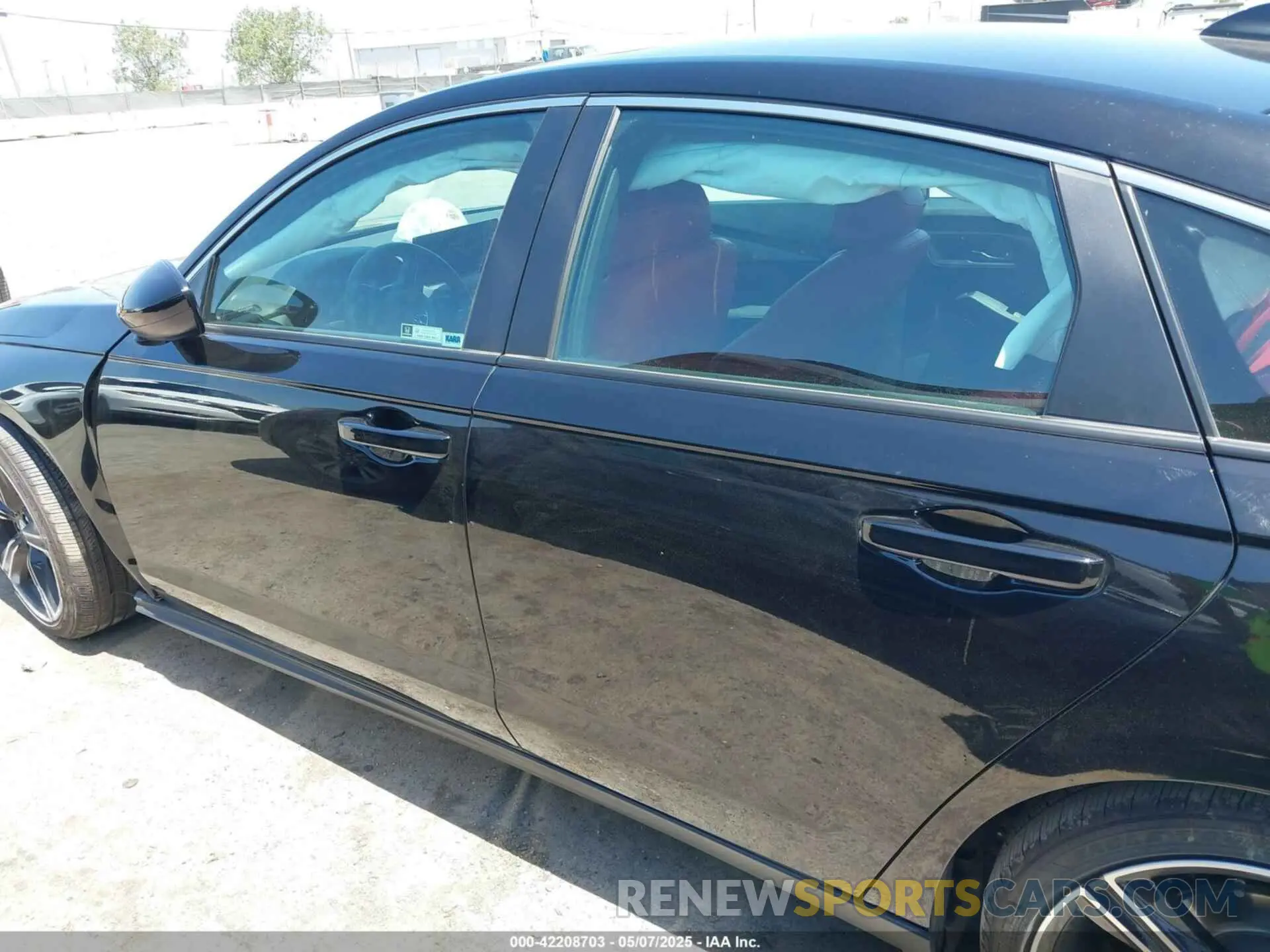 14 Photograph of a damaged car 1HGCY2F53SA016440 HONDA ACCORD 2025