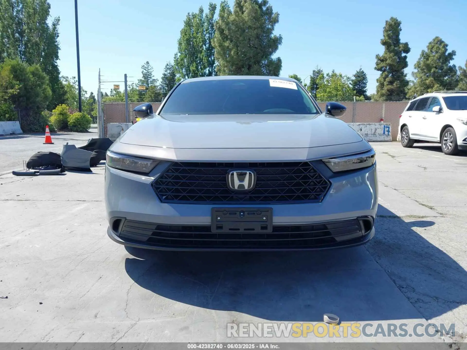 13 Photograph of a damaged car 1HGCY2F55SA012454 HONDA ACCORD 2025