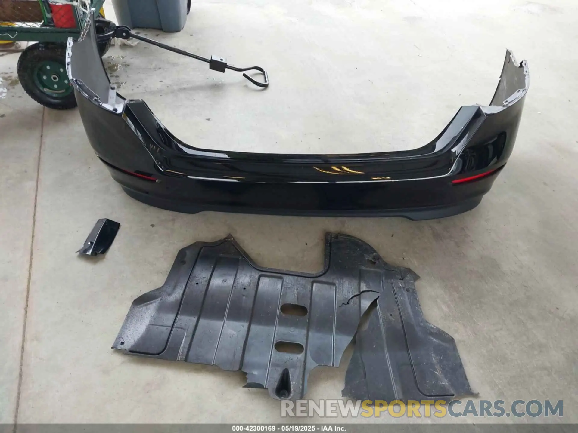 12 Photograph of a damaged car 1HGCY2F55SA022594 HONDA ACCORD 2025