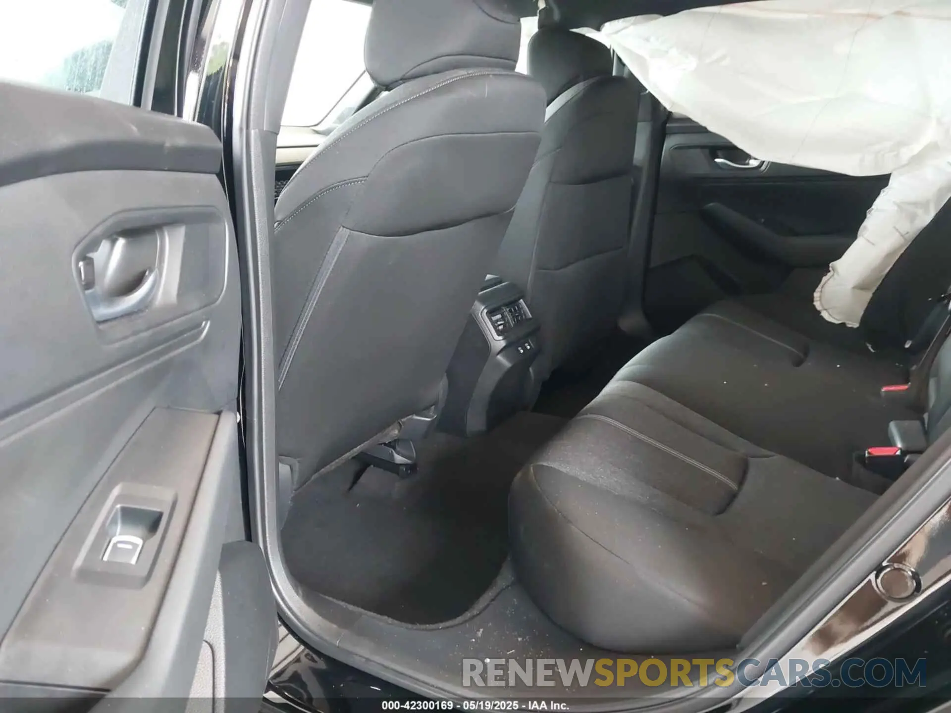8 Photograph of a damaged car 1HGCY2F55SA022594 HONDA ACCORD 2025