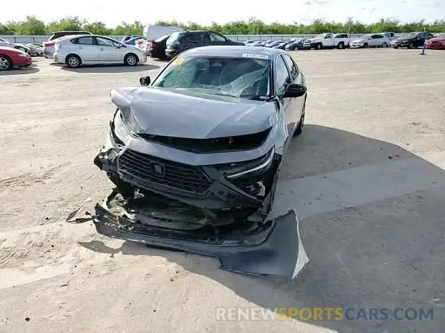 10 Photograph of a damaged car 1HGCY2F55SA025608 HONDA ACCORD 2025