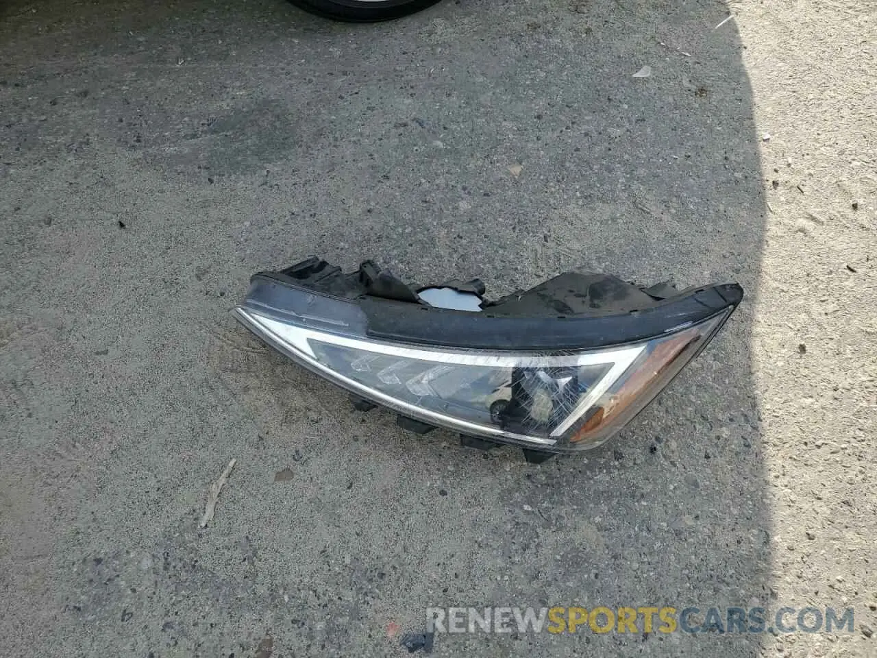 13 Photograph of a damaged car 1HGCY2F55SA025608 HONDA ACCORD 2025