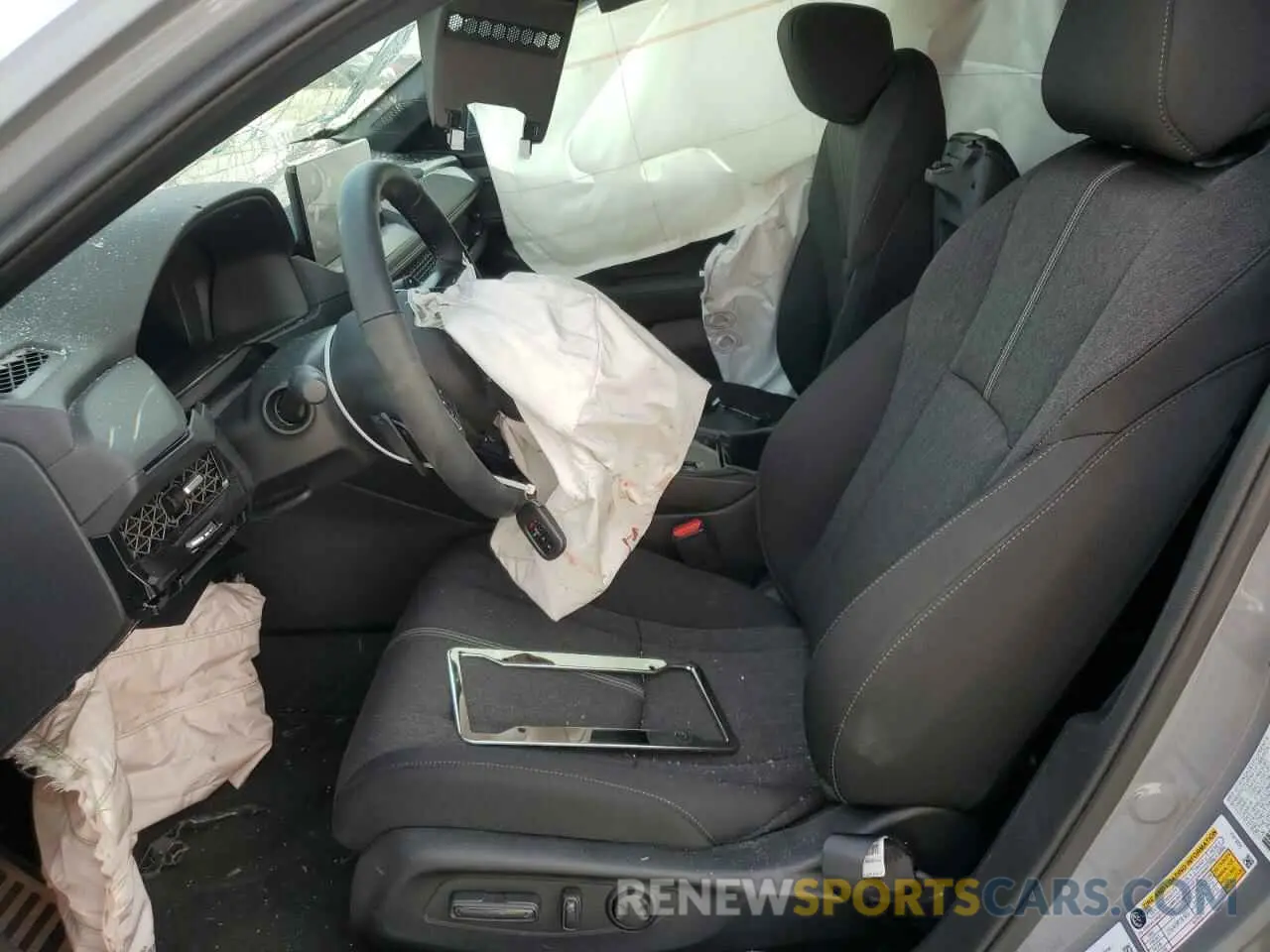 7 Photograph of a damaged car 1HGCY2F55SA025608 HONDA ACCORD 2025