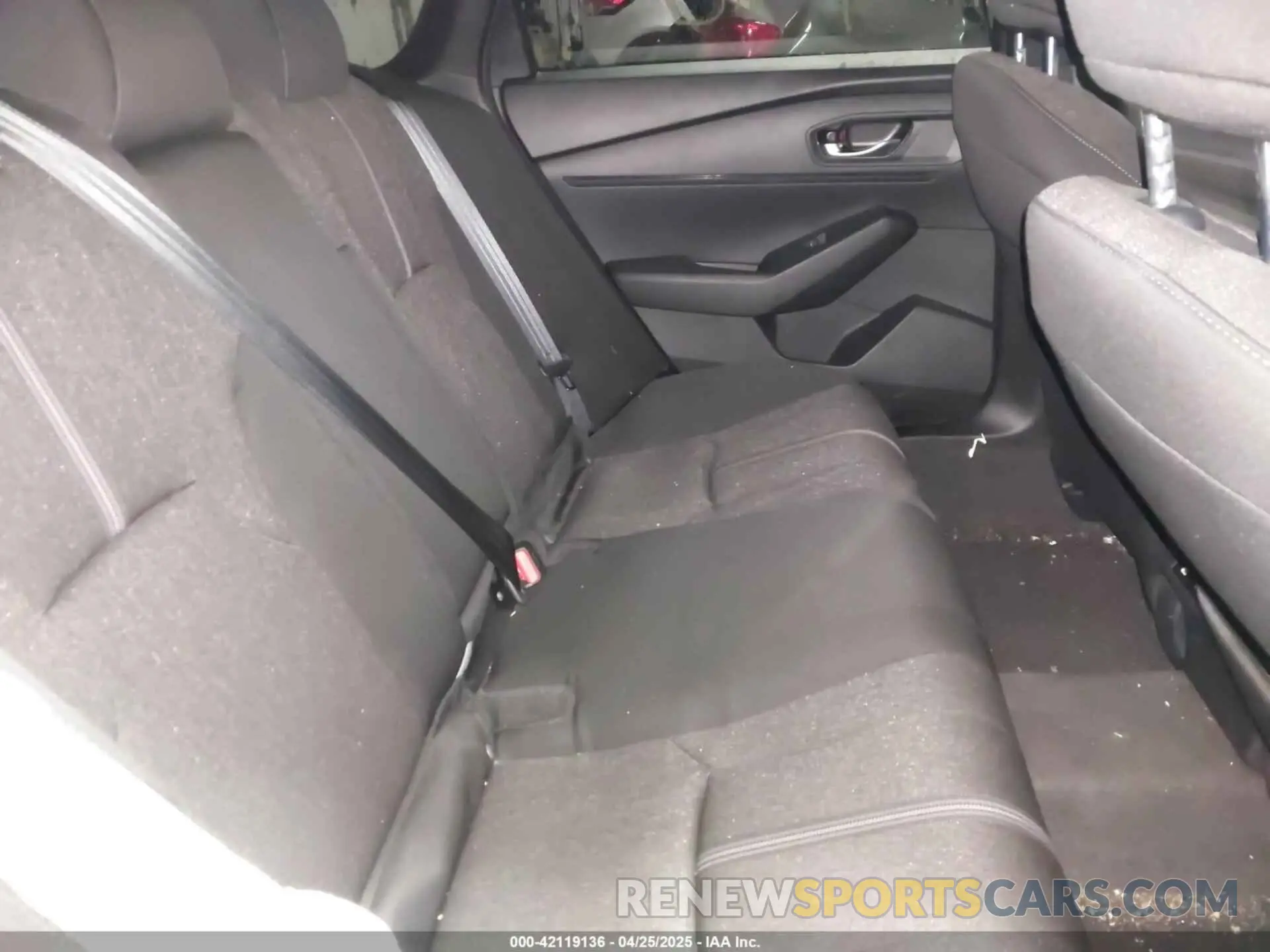 8 Photograph of a damaged car 1HGCY2F56SA002385 HONDA ACCORD 2025