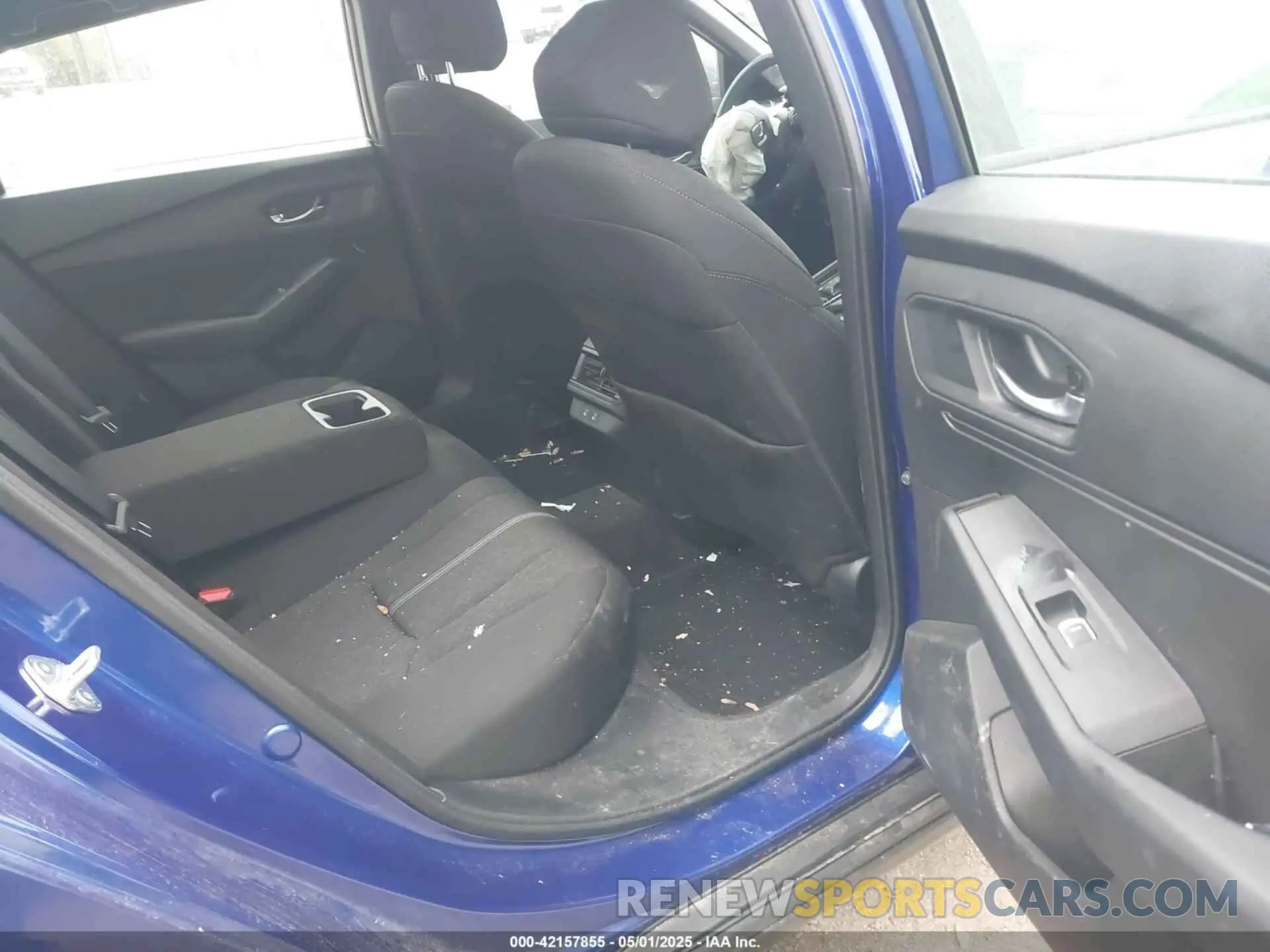 8 Photograph of a damaged car 1HGCY2F57SA002363 HONDA ACCORD 2025