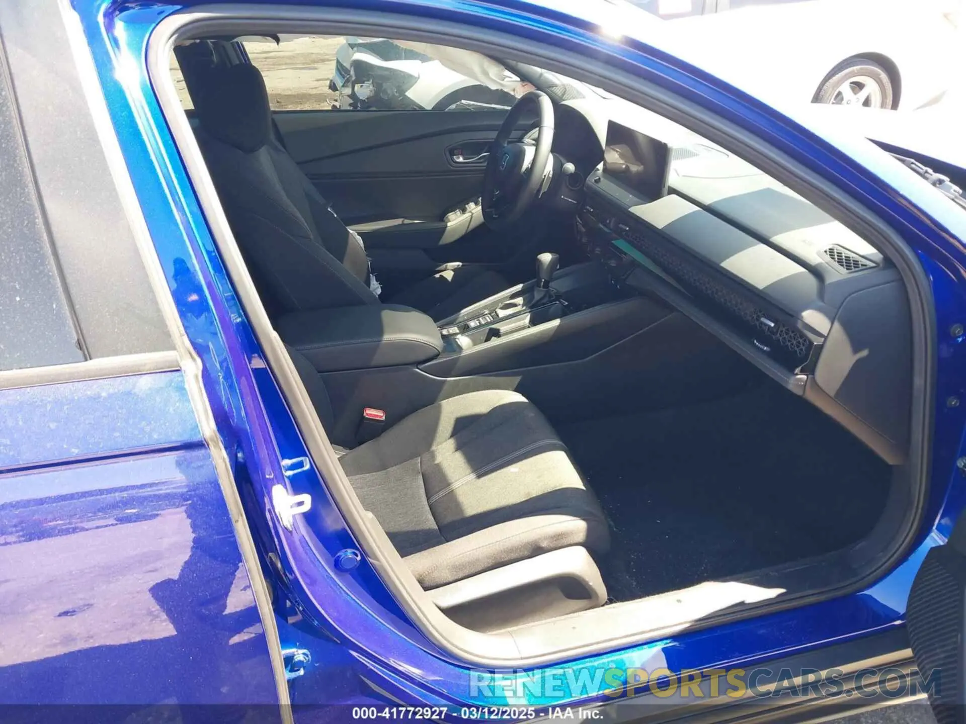 5 Photograph of a damaged car 1HGCY2F57SA019082 HONDA ACCORD 2025