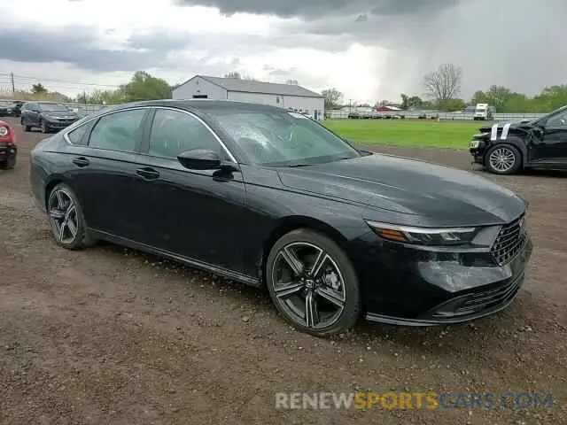 13 Photograph of a damaged car 1HGCY2F58SA006258 HONDA ACCORD 2025