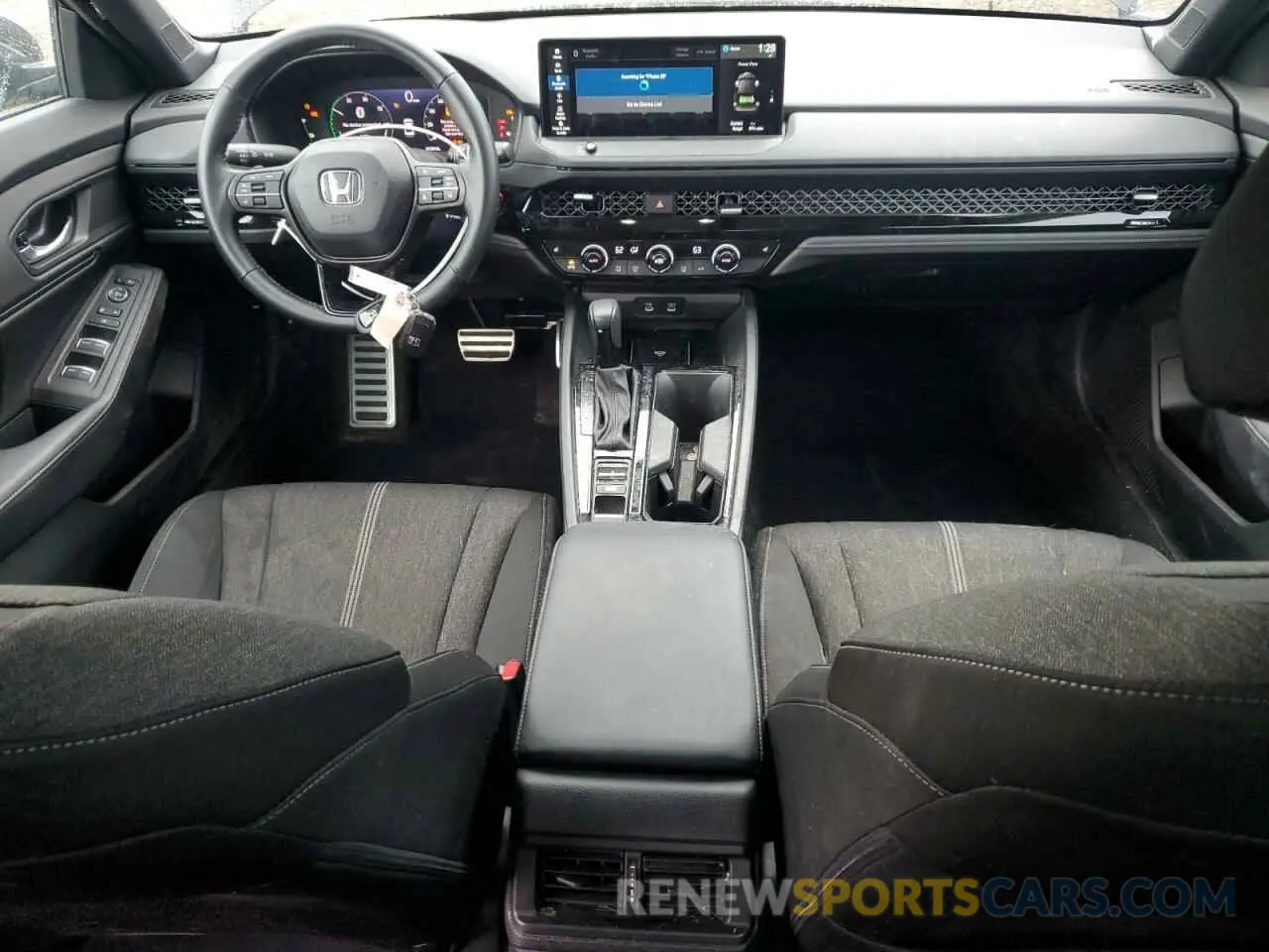 8 Photograph of a damaged car 1HGCY2F58SA006258 HONDA ACCORD 2025