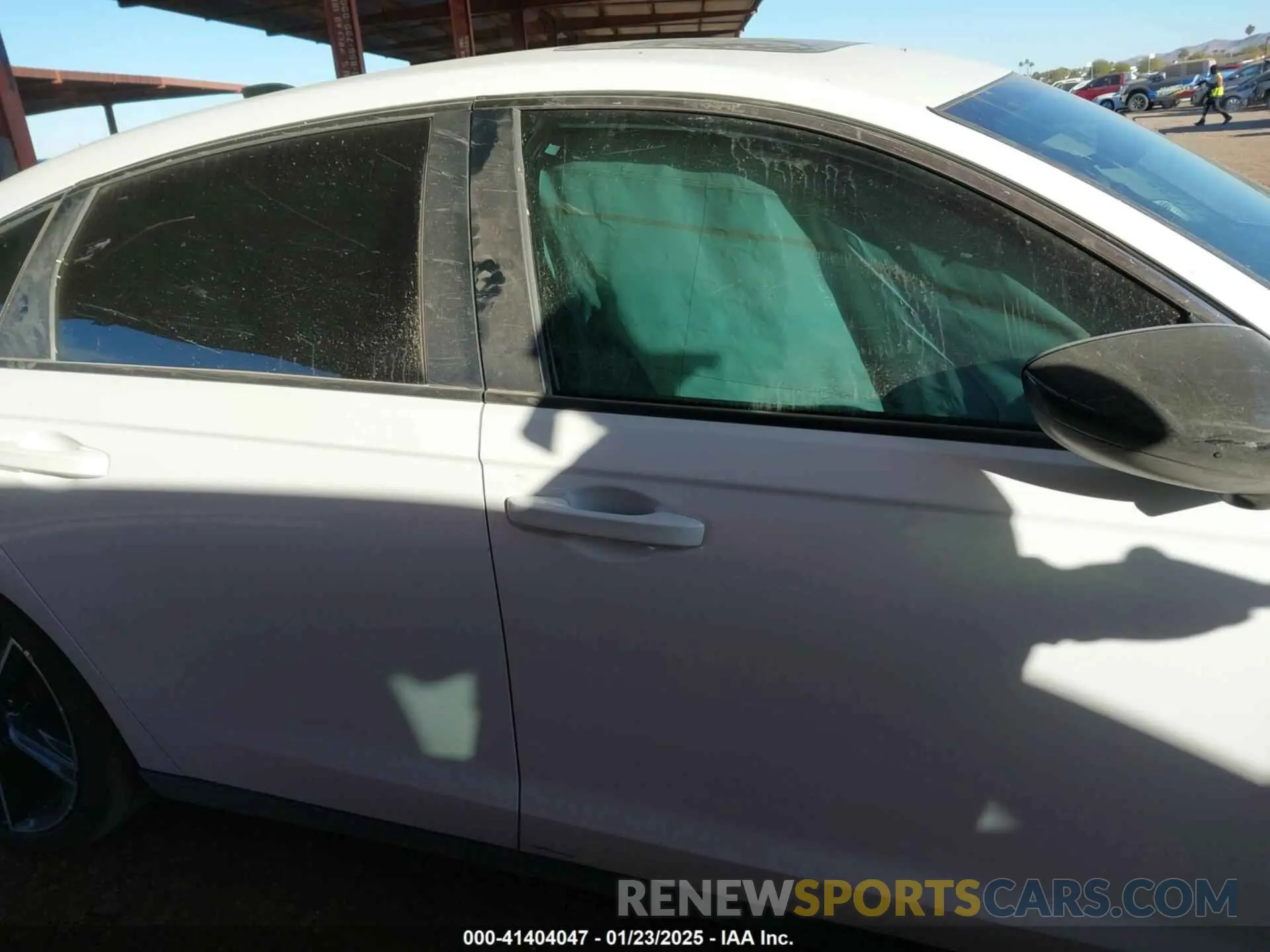 13 Photograph of a damaged car 1HGCY2F59SA004387 HONDA ACCORD 2025