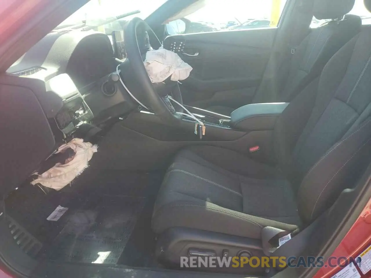 7 Photograph of a damaged car 1HGCY2F59SA011436 HONDA ACCORD 2025