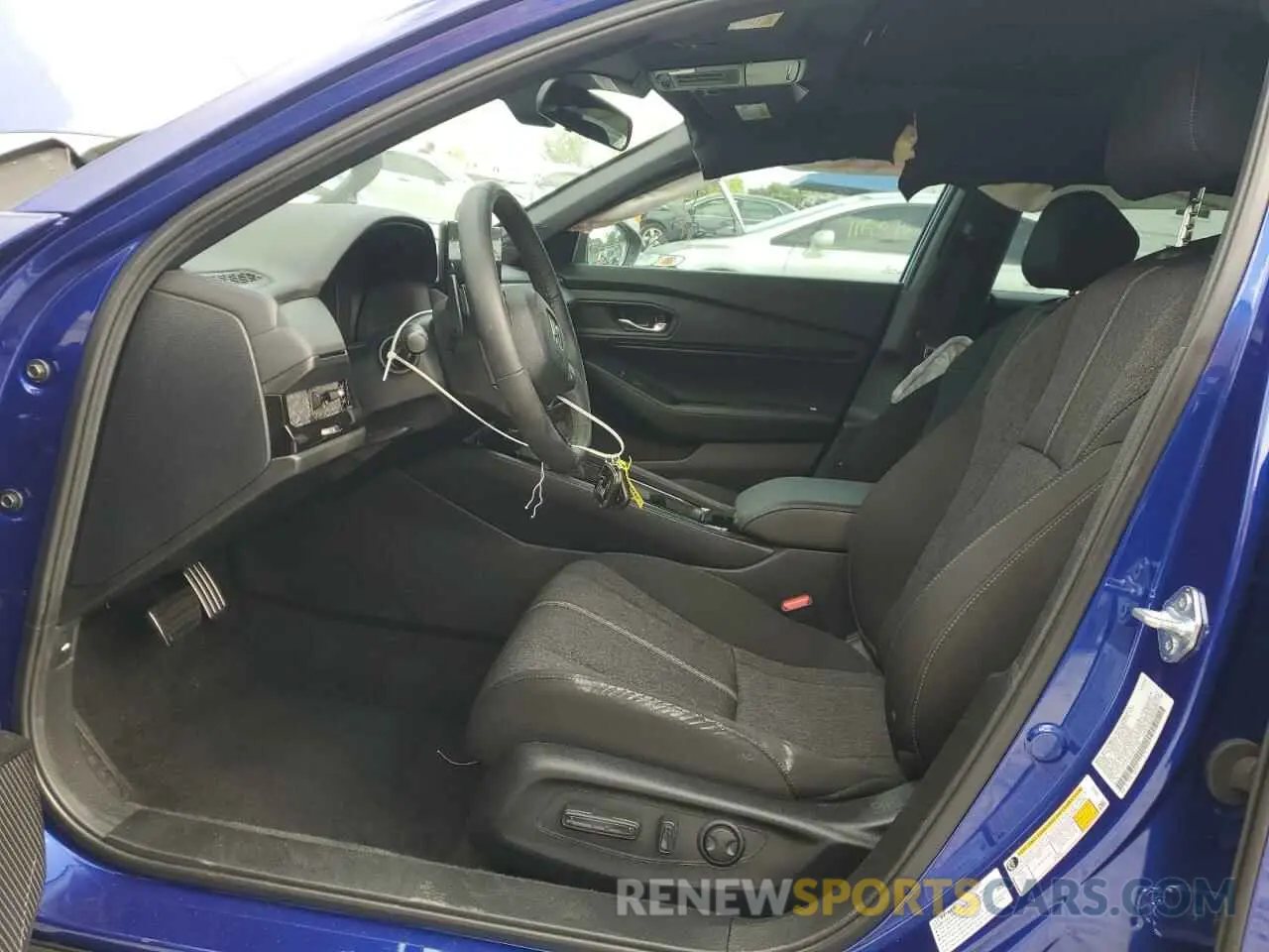 7 Photograph of a damaged car 1HGCY2F59SA014546 HONDA ACCORD 2025