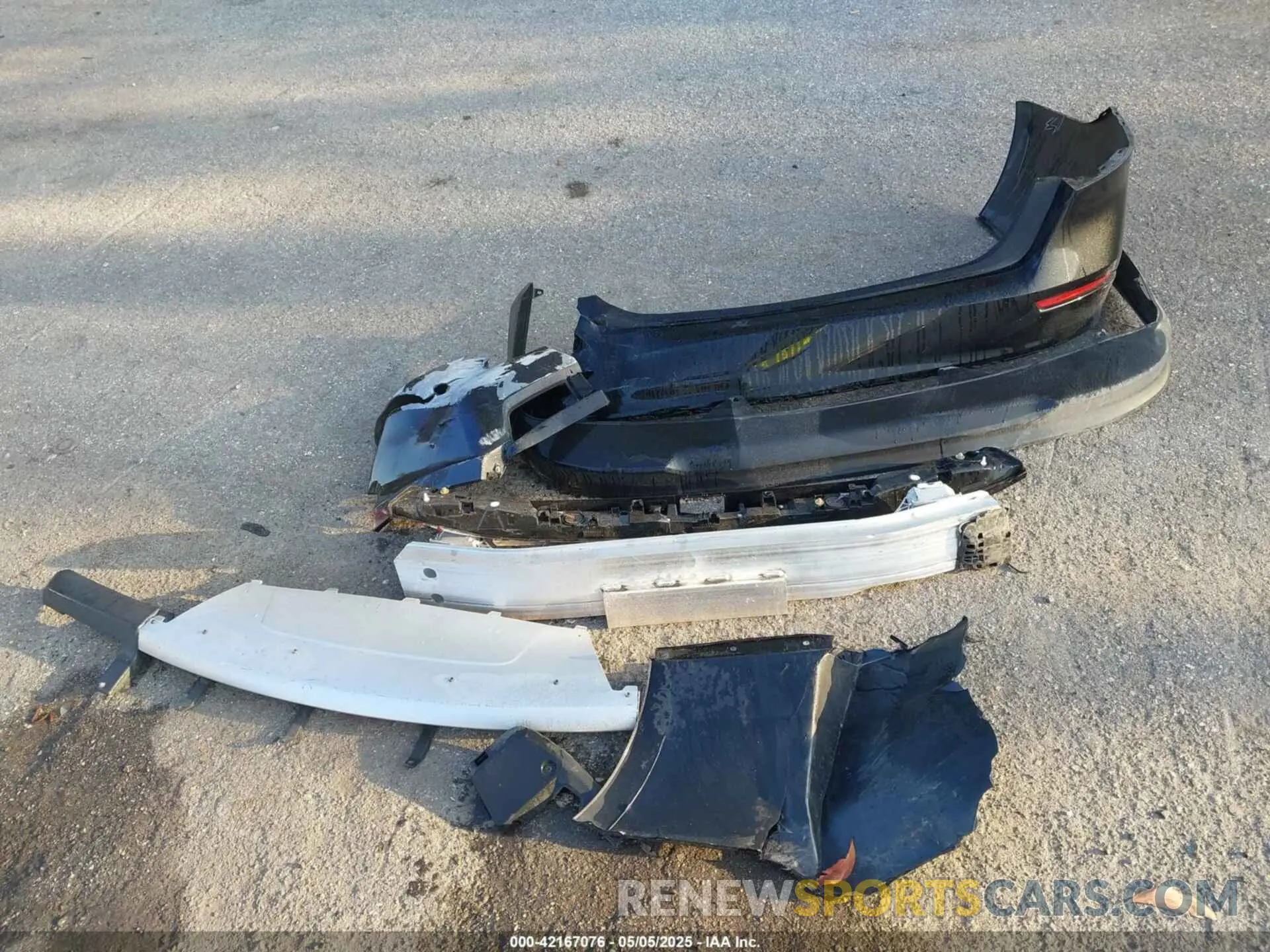 12 Photograph of a damaged car 1HGCY2F59SA019312 HONDA ACCORD 2025