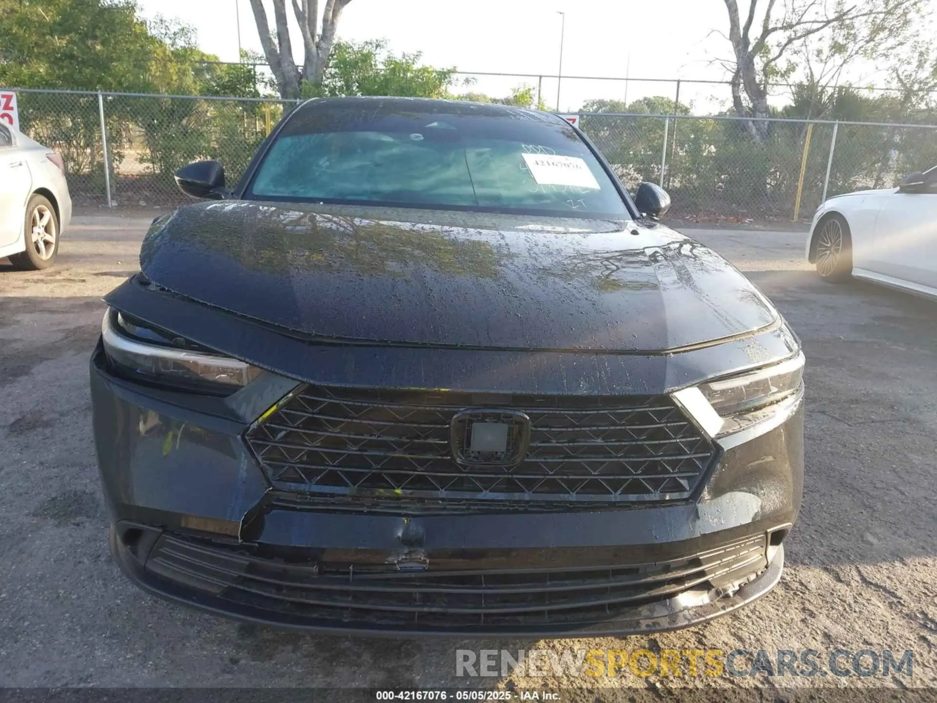 13 Photograph of a damaged car 1HGCY2F59SA019312 HONDA ACCORD 2025