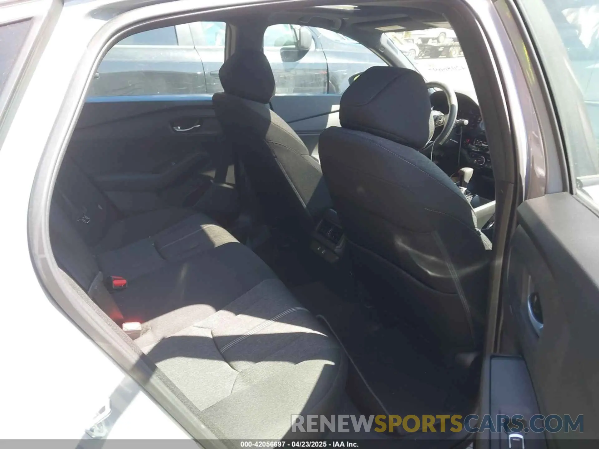 8 Photograph of a damaged car 1HGCY2F5XSA012479 HONDA ACCORD 2025