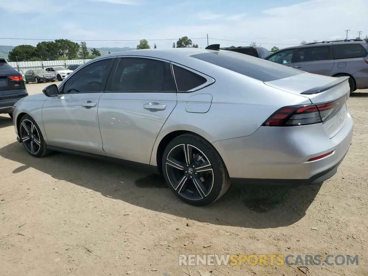 2 Photograph of a damaged car 1HGCY2F5XSA022557 HONDA ACCORD 2025