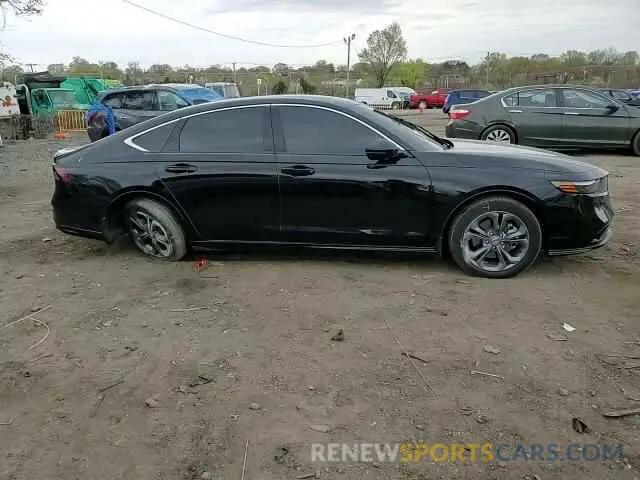 11 Photograph of a damaged car 1HGCY2F61SA014470 HONDA ACCORD 2025