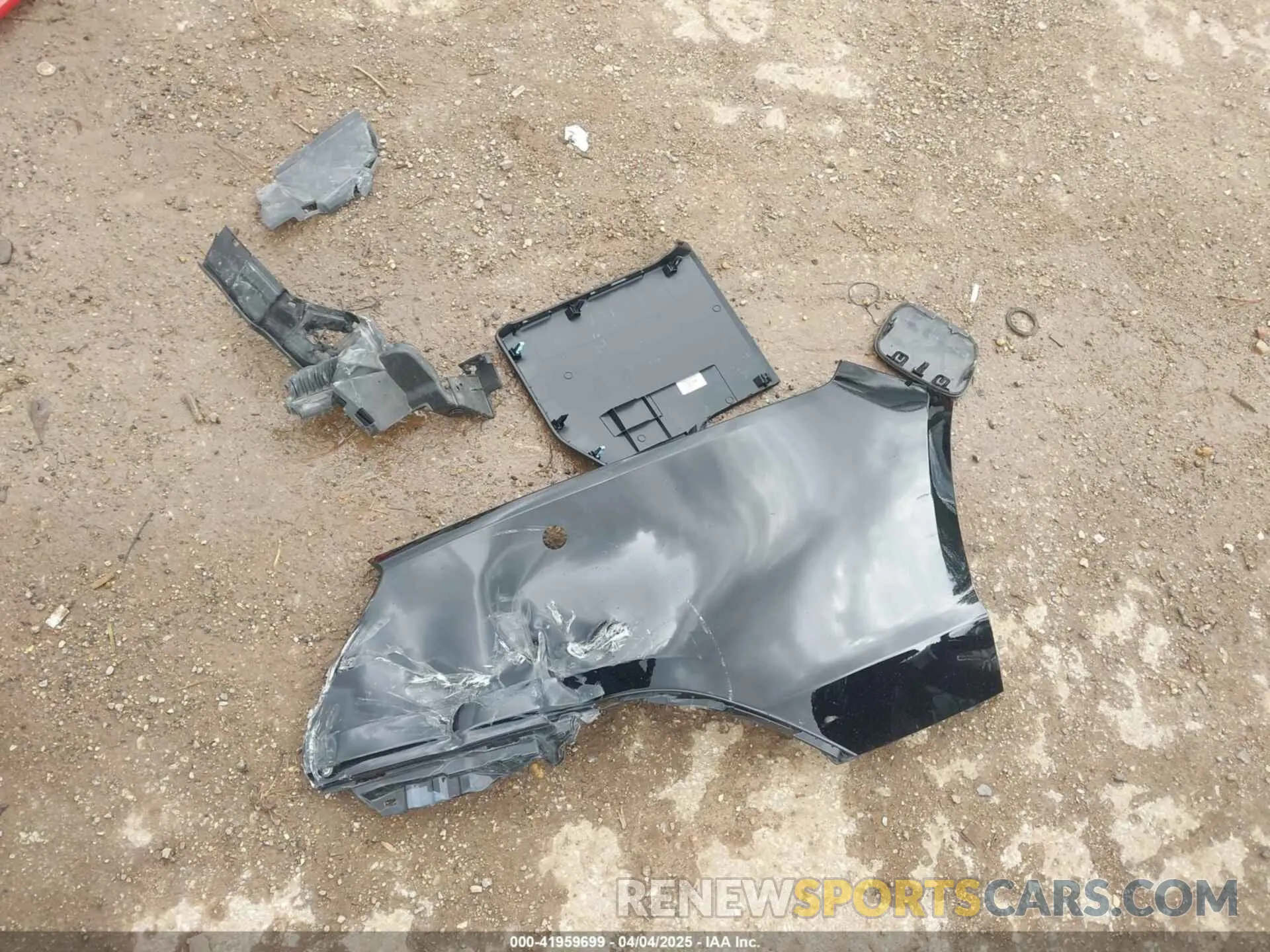 12 Photograph of a damaged car 1HGCY2F62SA000321 HONDA ACCORD 2025